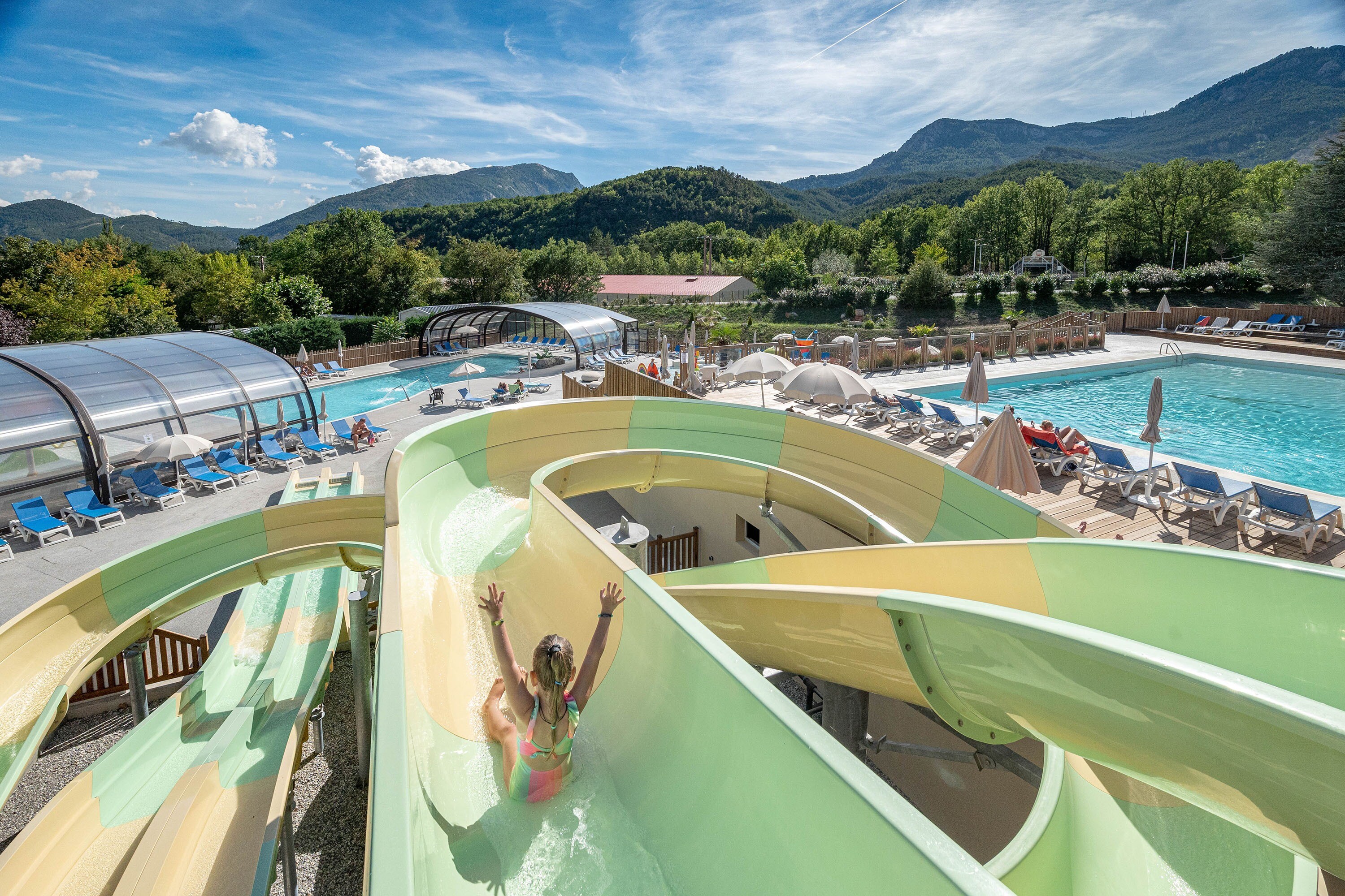 Camping Terra Verdon - Ciela Village