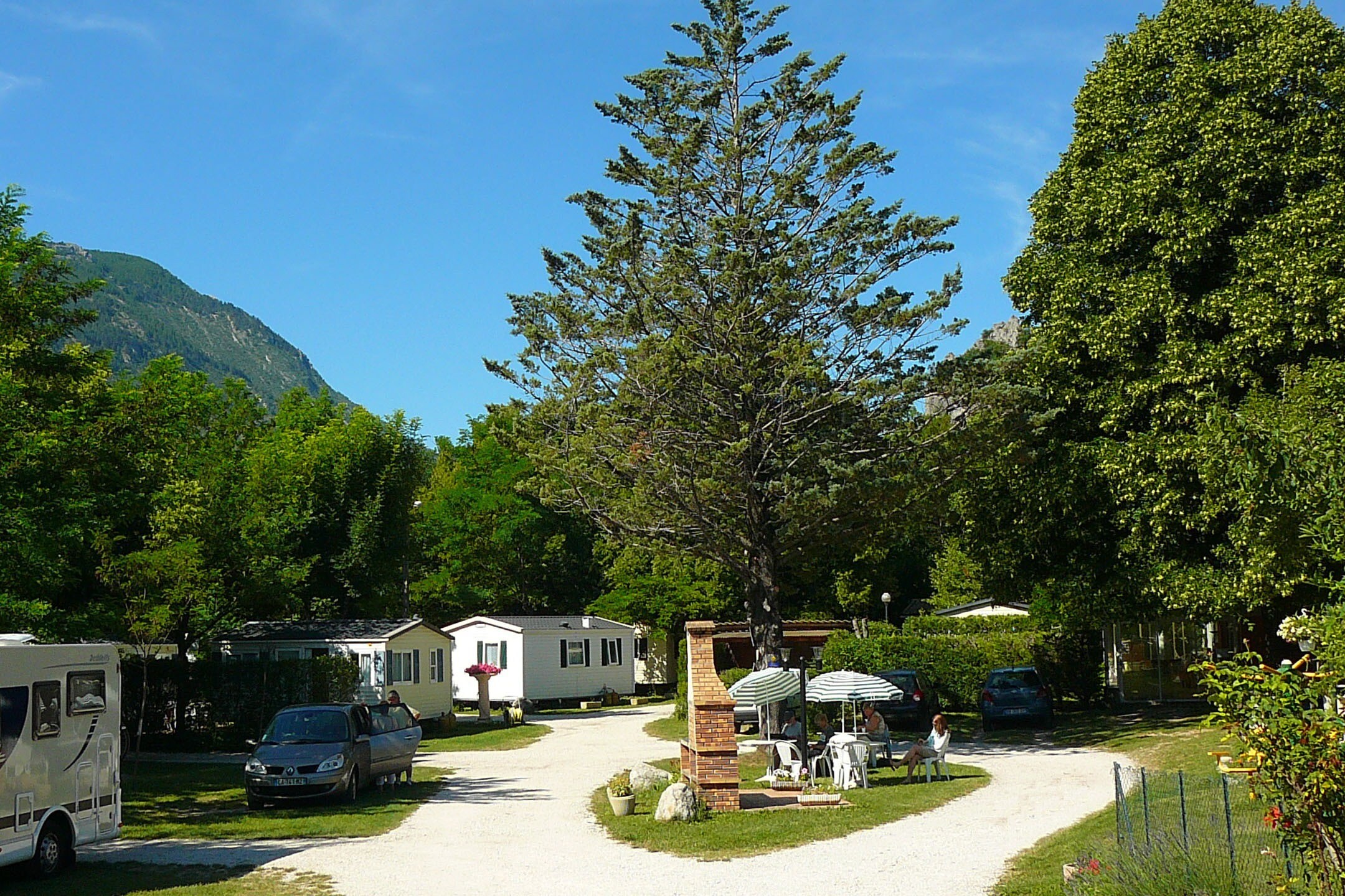 Camping Notre-Dame