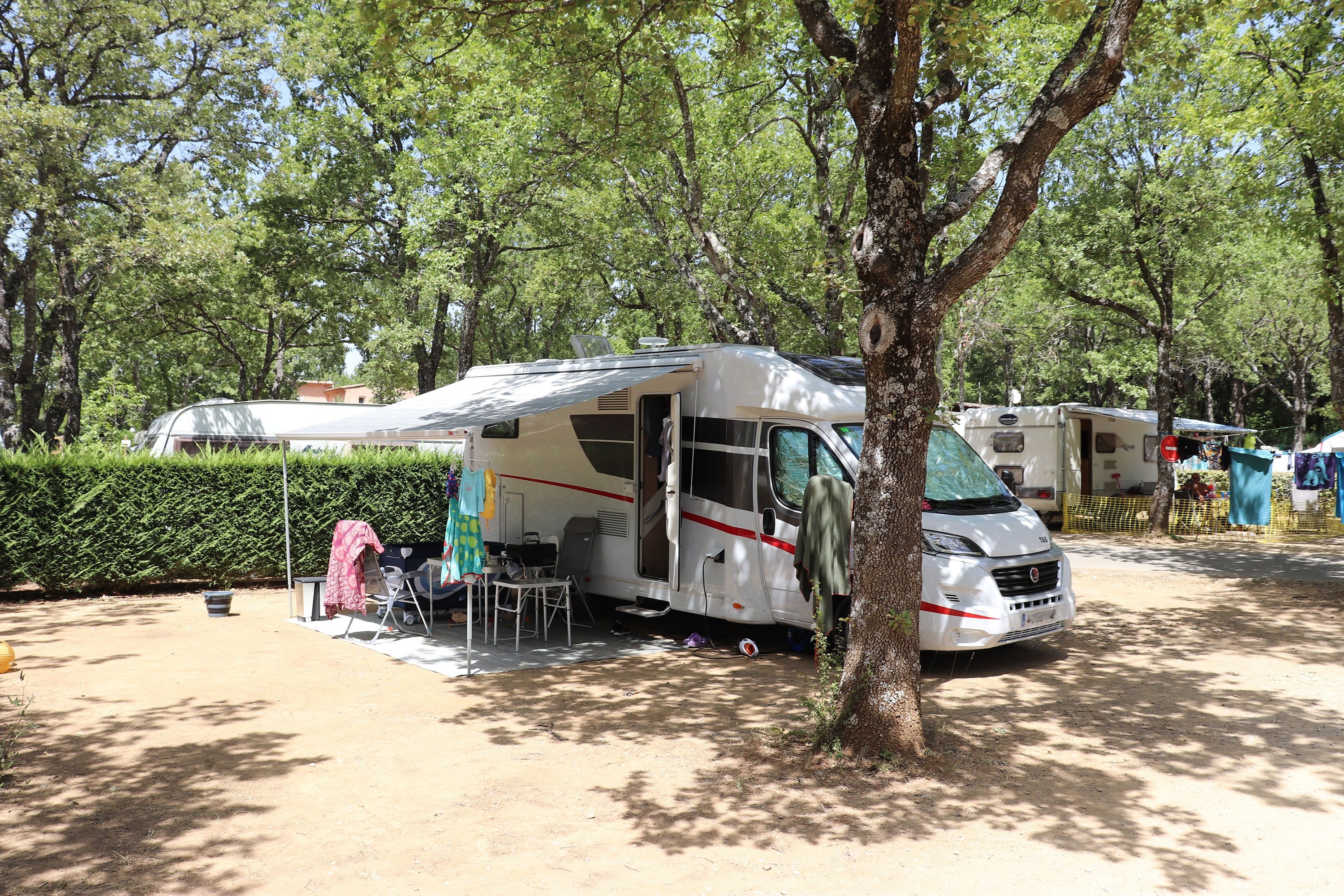 Camping International d'Aups