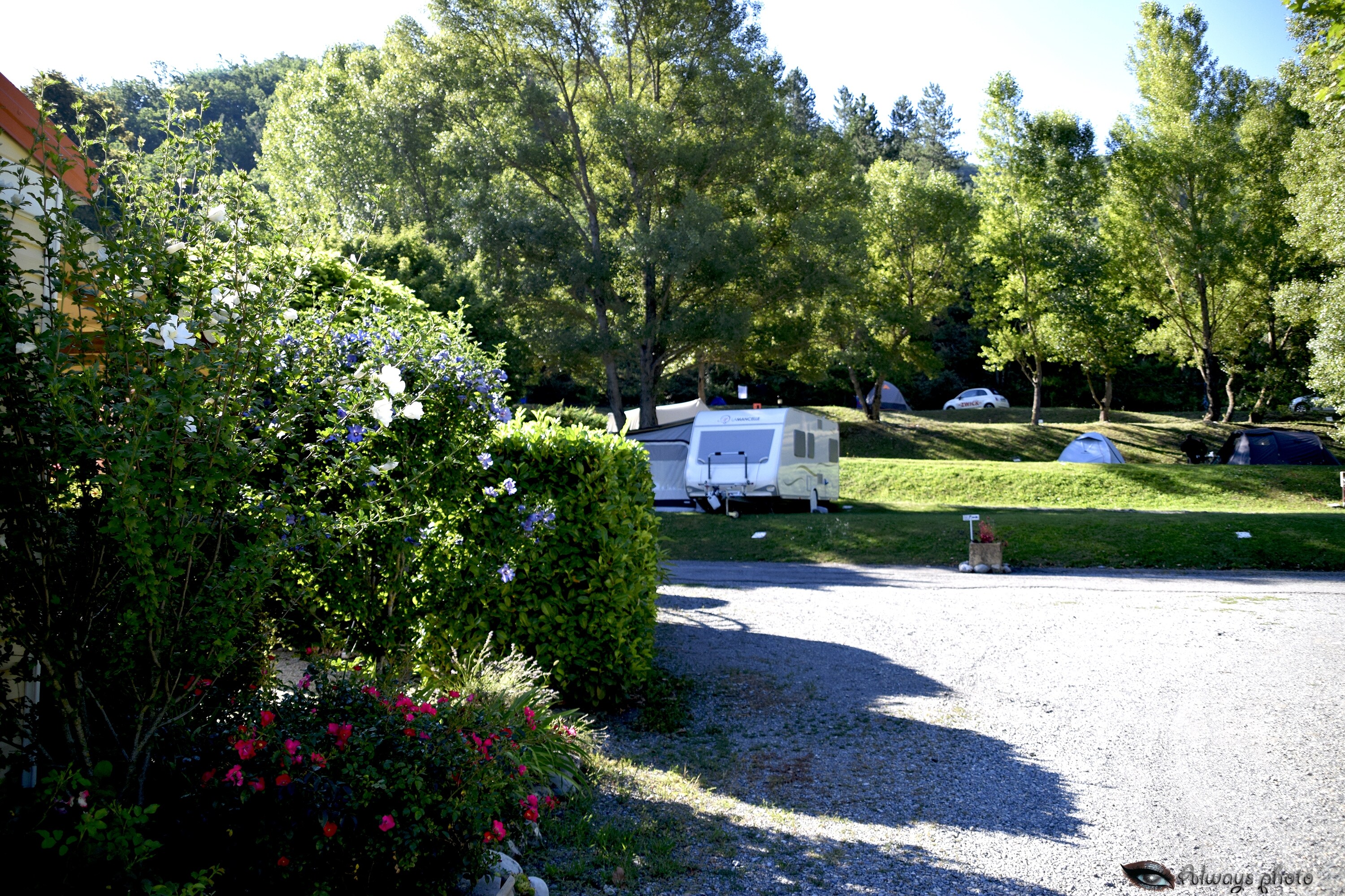 Camping du Bourg