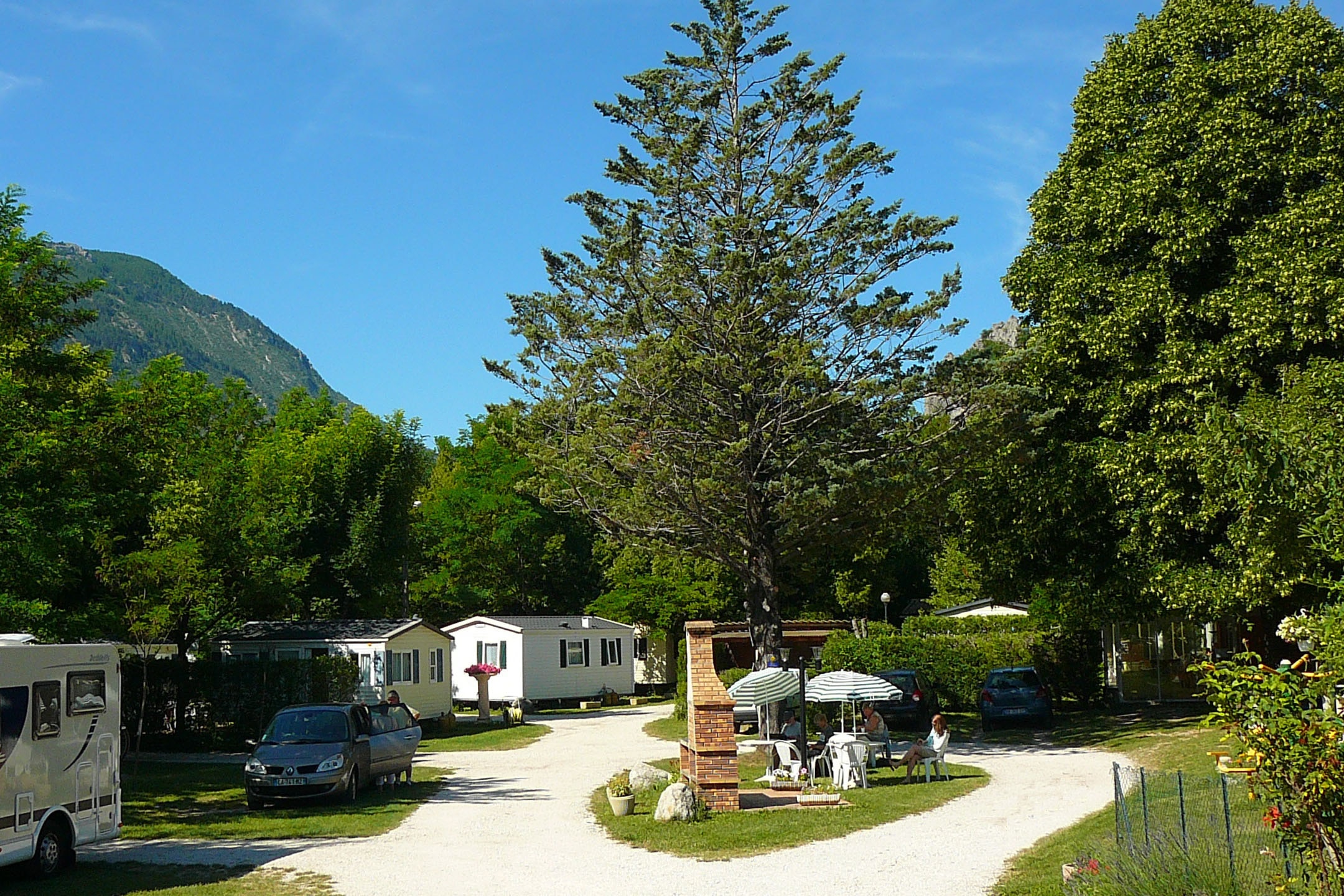 Camping Notre-Dame