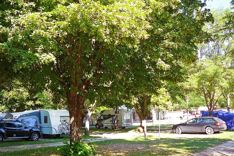 Camping Notre-Dame