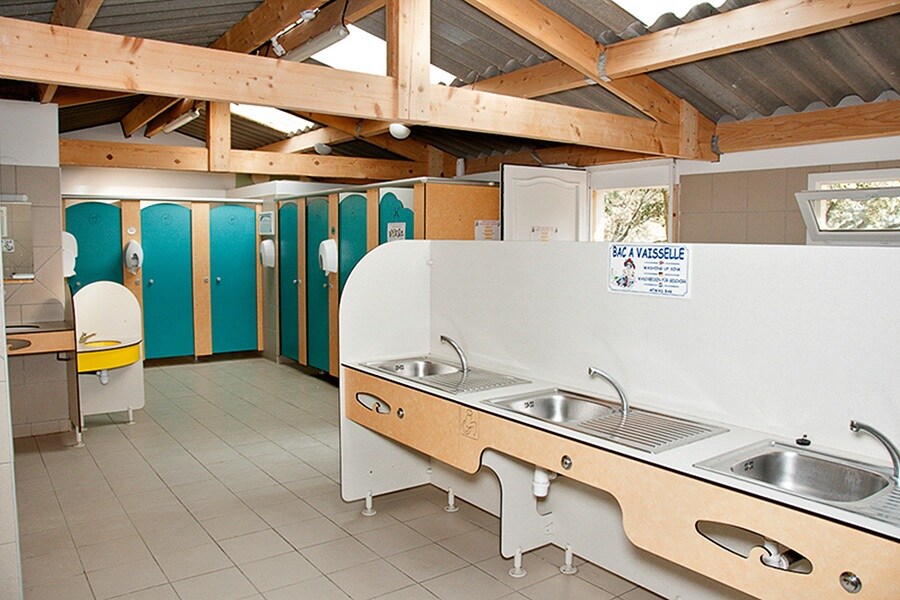 Camping Le Moulin à Vent