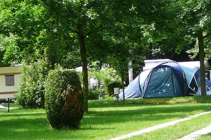 Camping La Route Verte