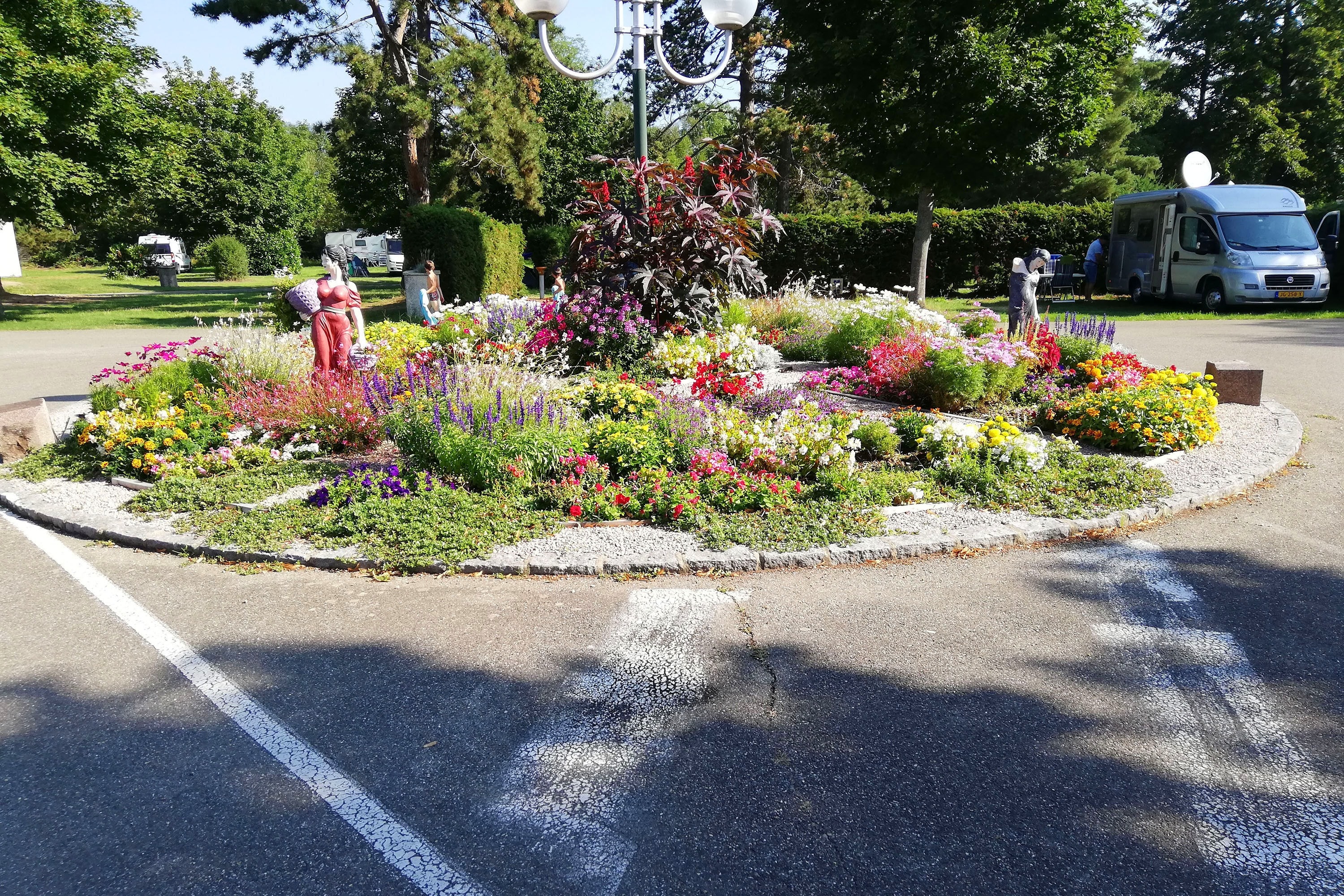 Camping Les Cigognes