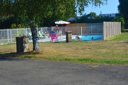 Camping Les Cigognes