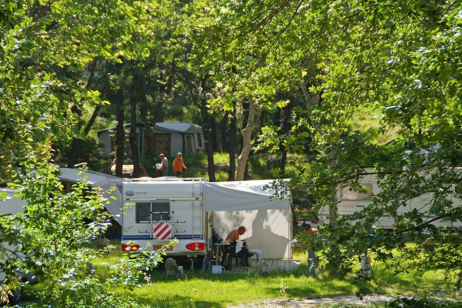 Camping La Bergerie