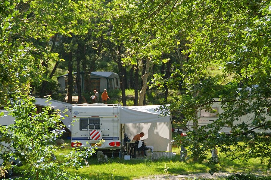 Camping La Bergerie