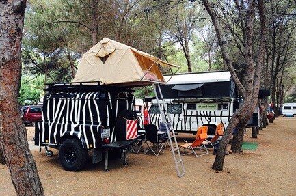 Camping Ras l'Bol