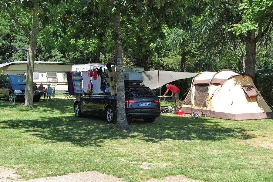 Camping de Masevaux