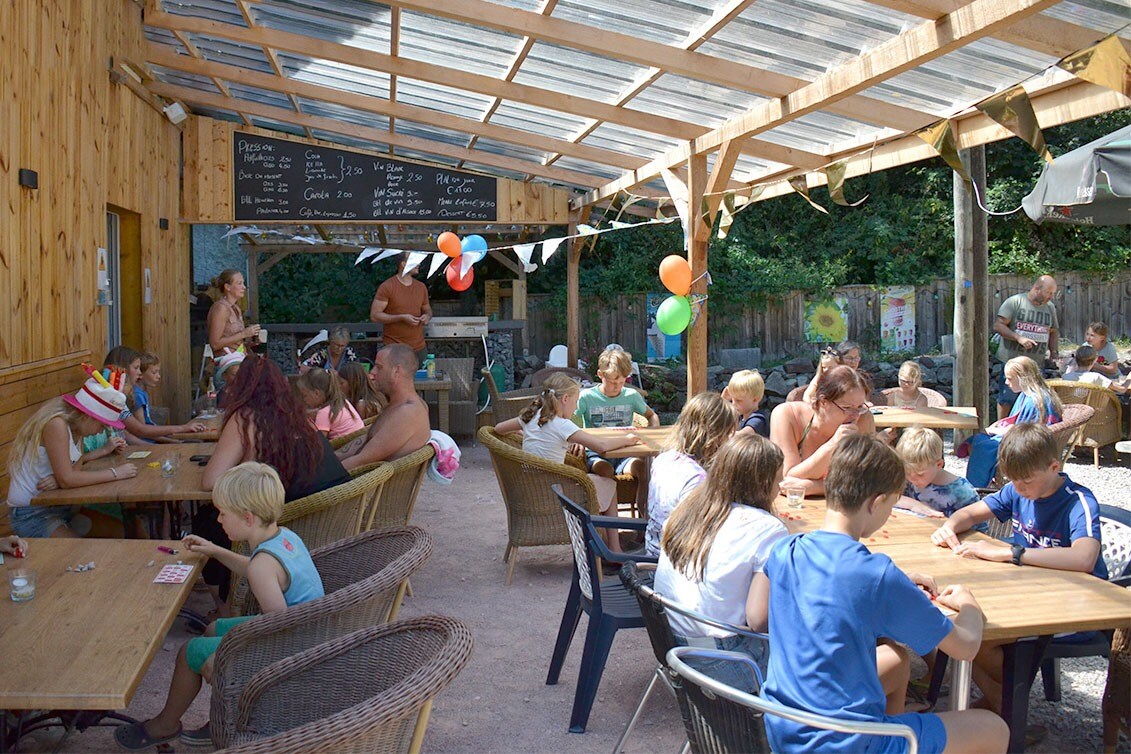 Camping Les Bouleaux