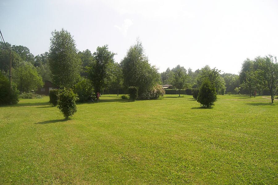 Camping Les Bouleaux