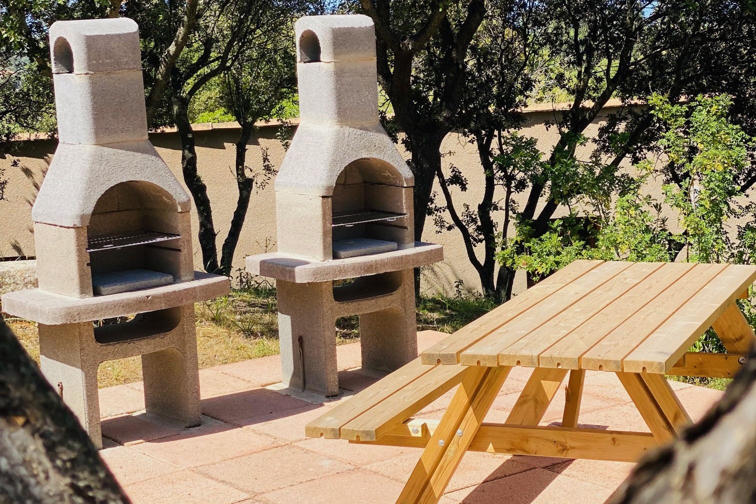 Camping Le Clos des Chênes