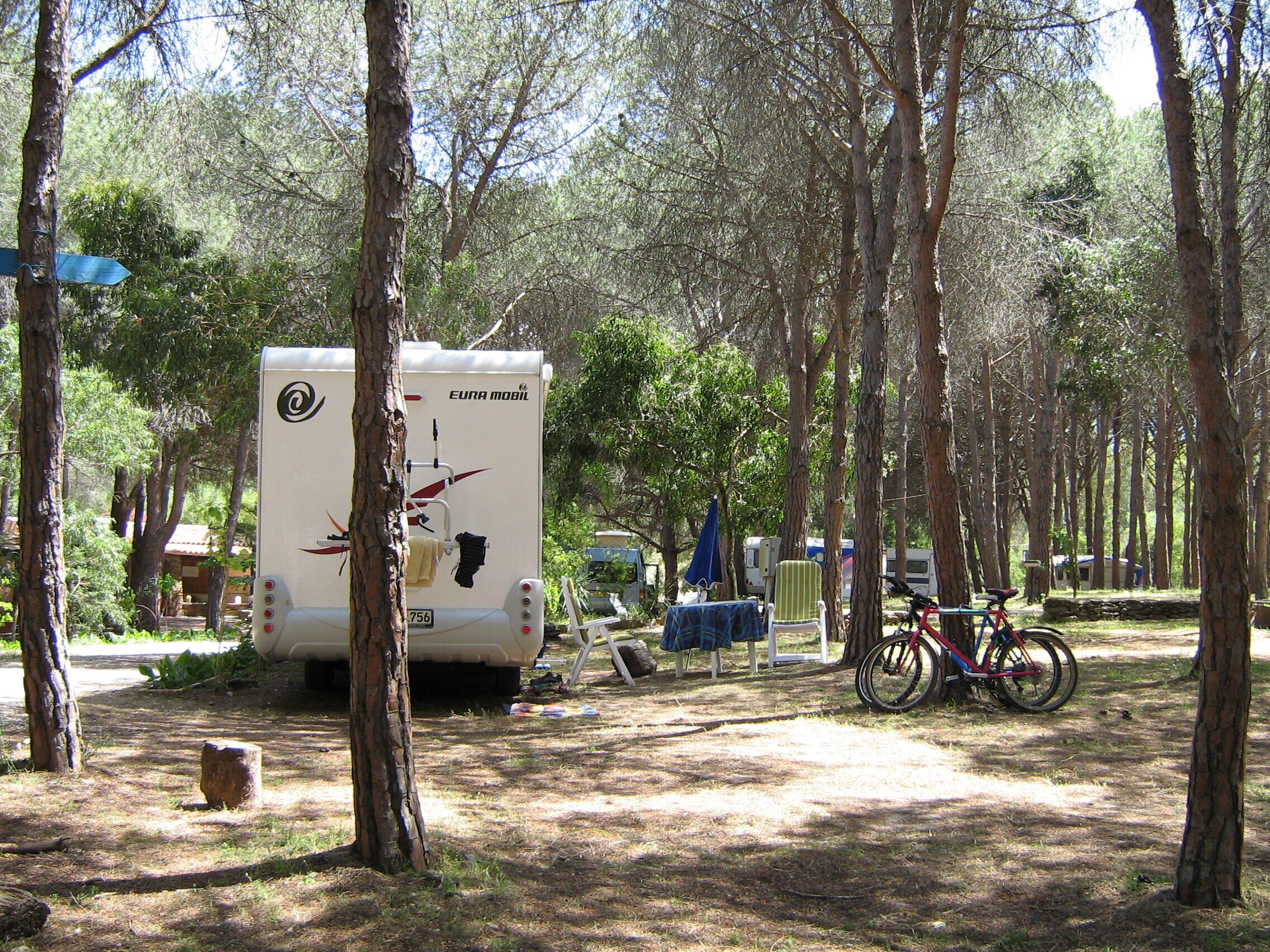 Selema Camping