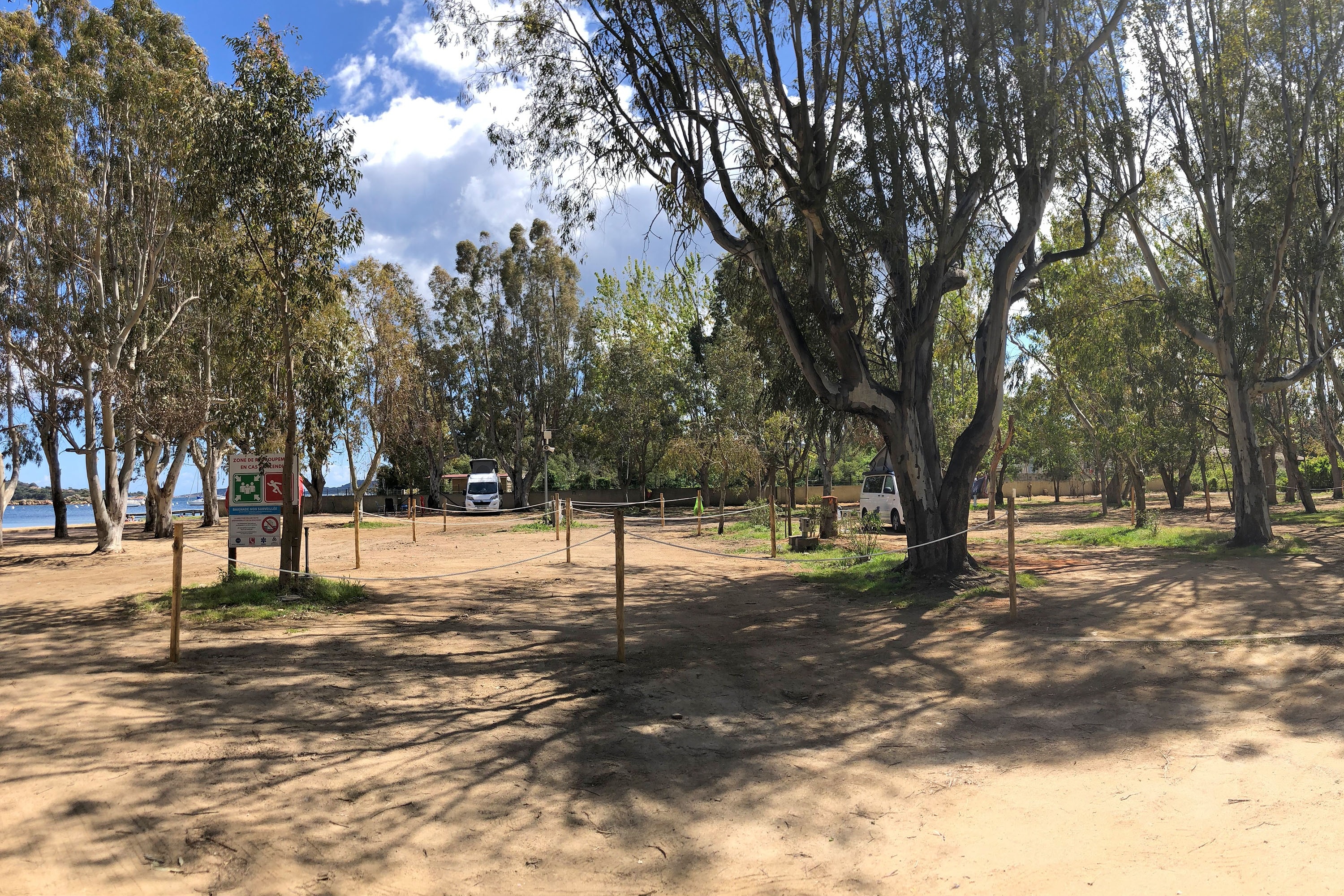 Camping Les Ilots d'Or