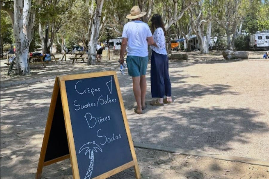 Camping Les Ilots d'Or