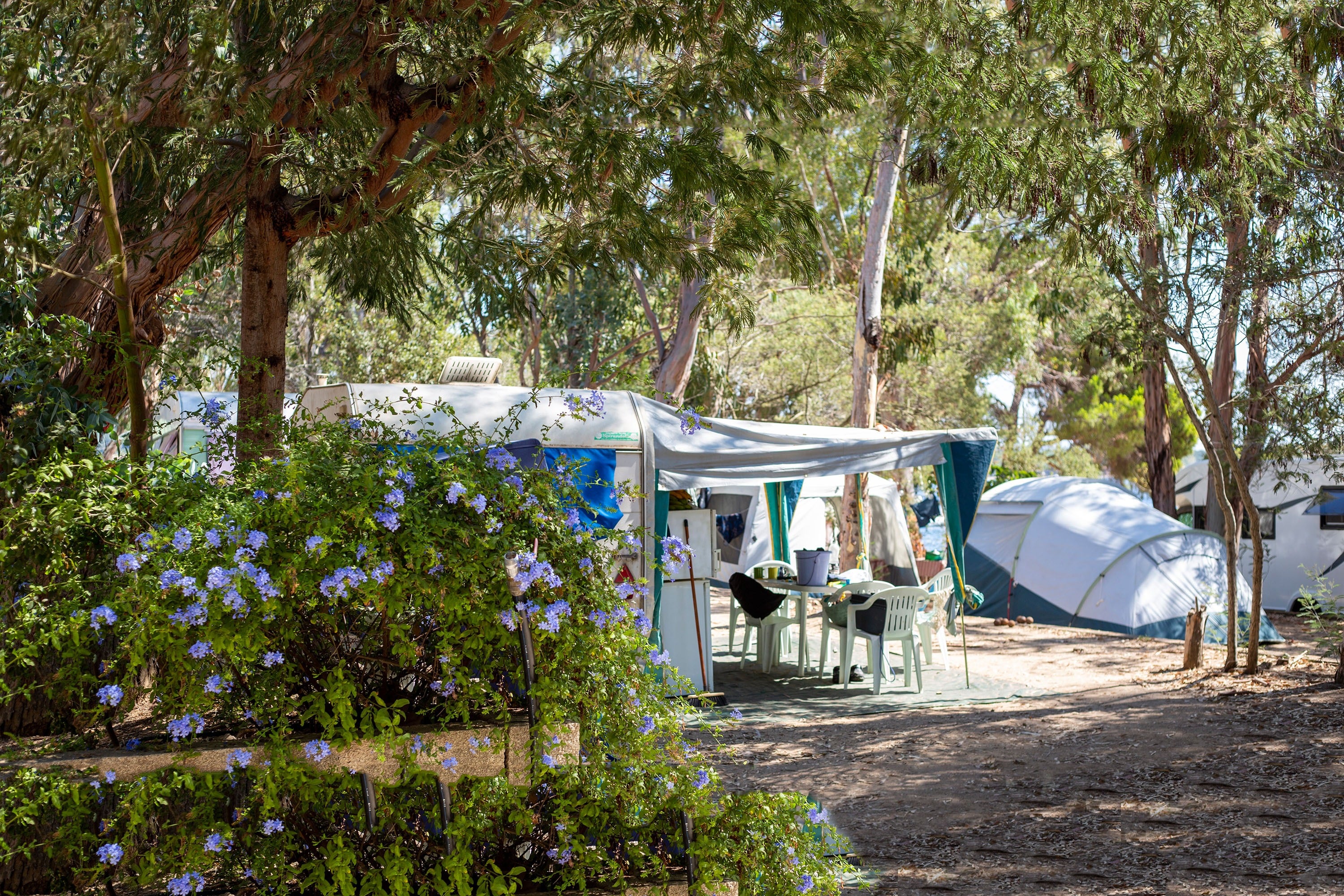 Camping Les Ilots d'Or