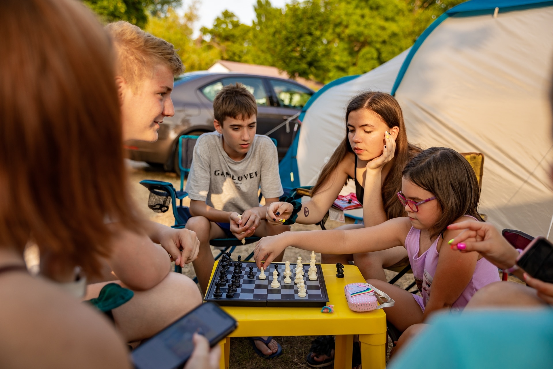 Balatontourist Camping & Bungalows Füred