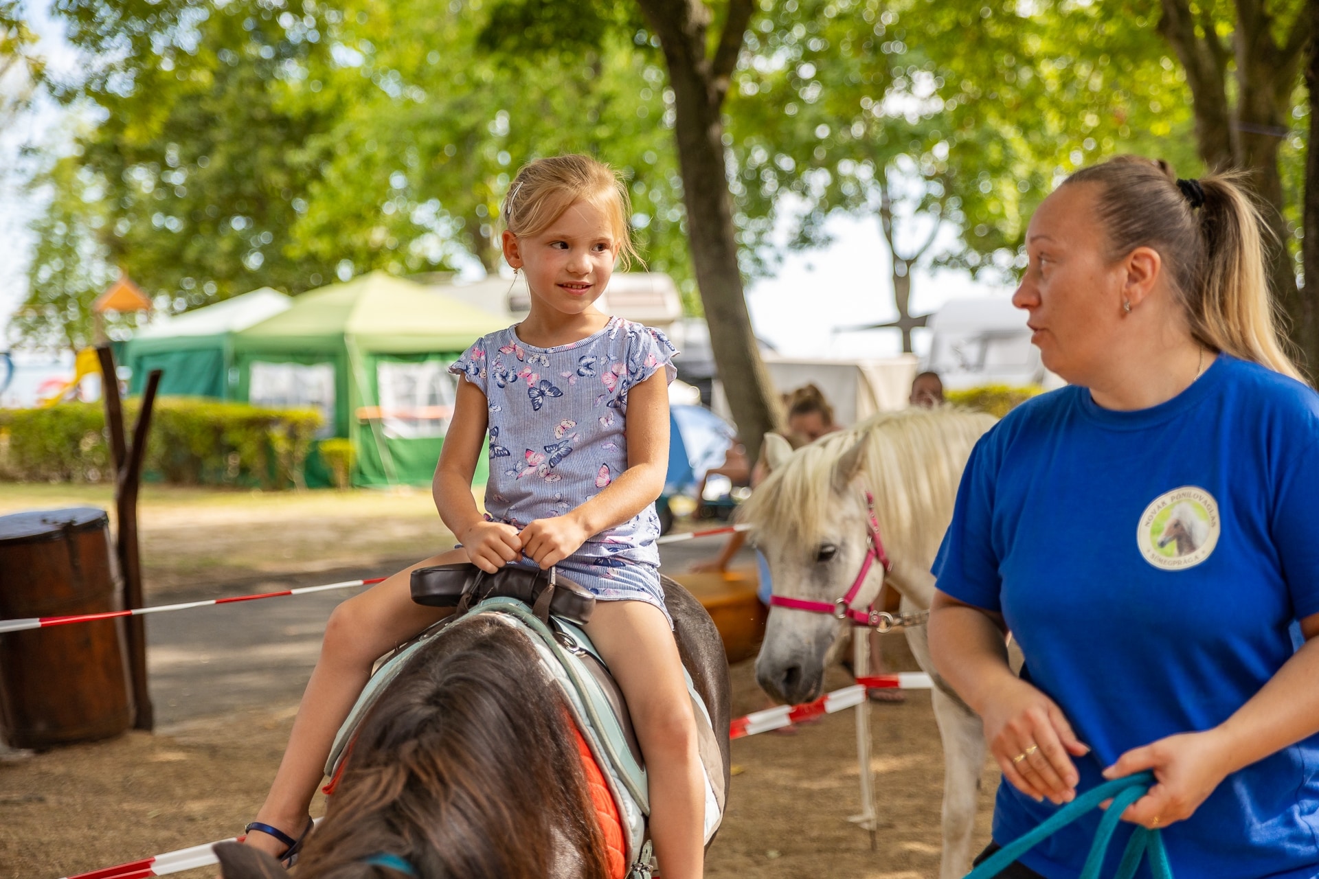 Balatontourist Camping Napfény