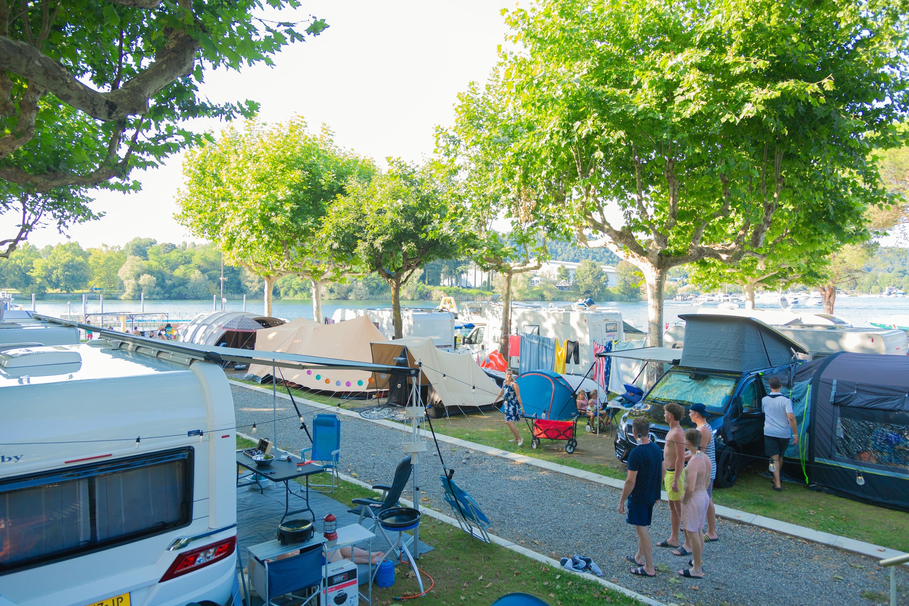 Camping Italia Lido