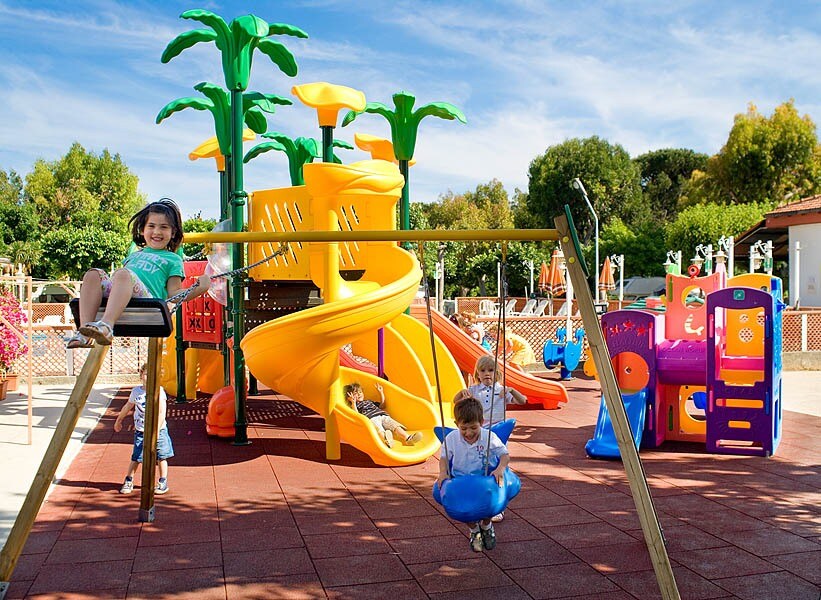 Bungalow Camping Baciccia