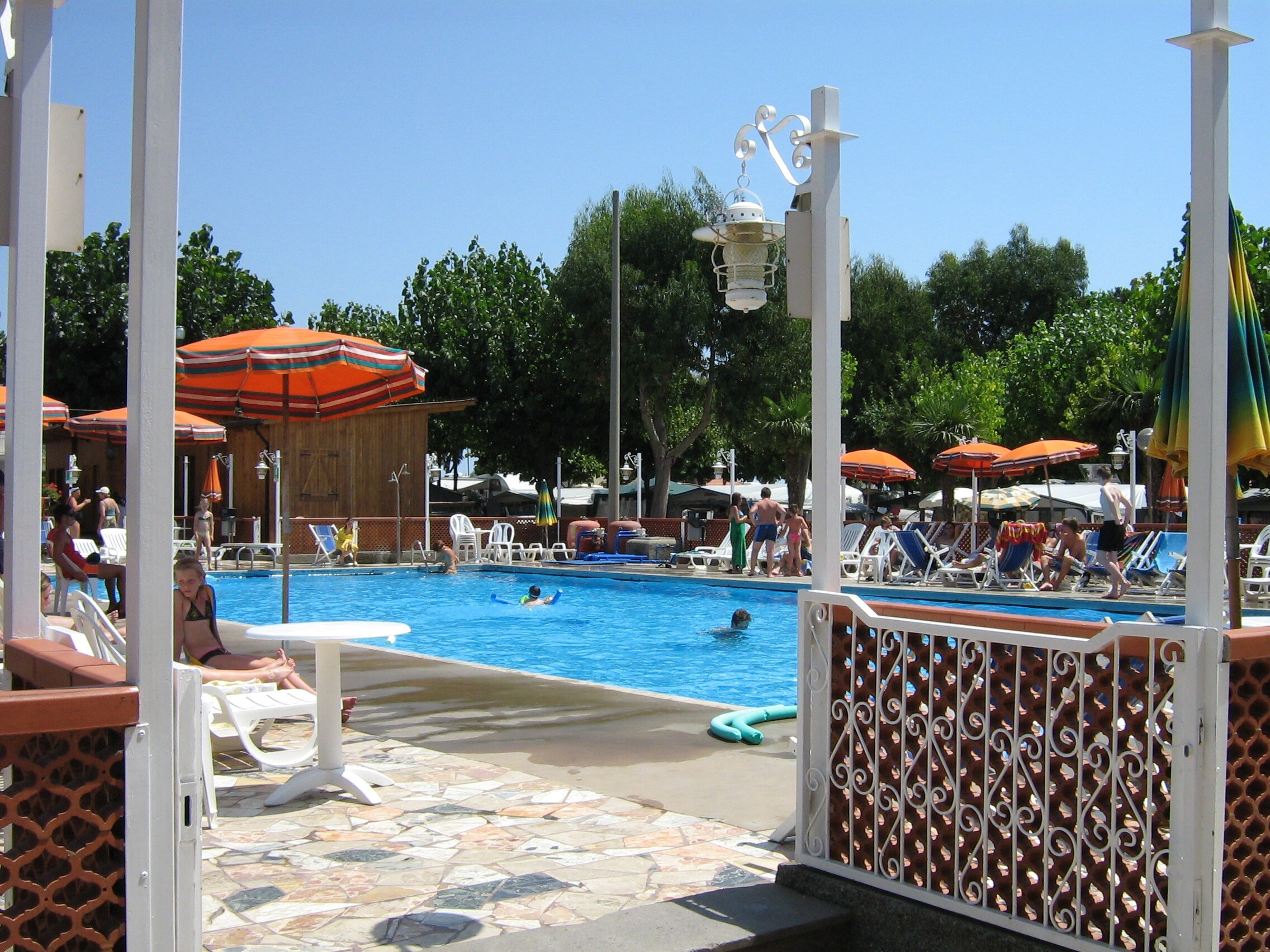 Bungalow Camping Baciccia