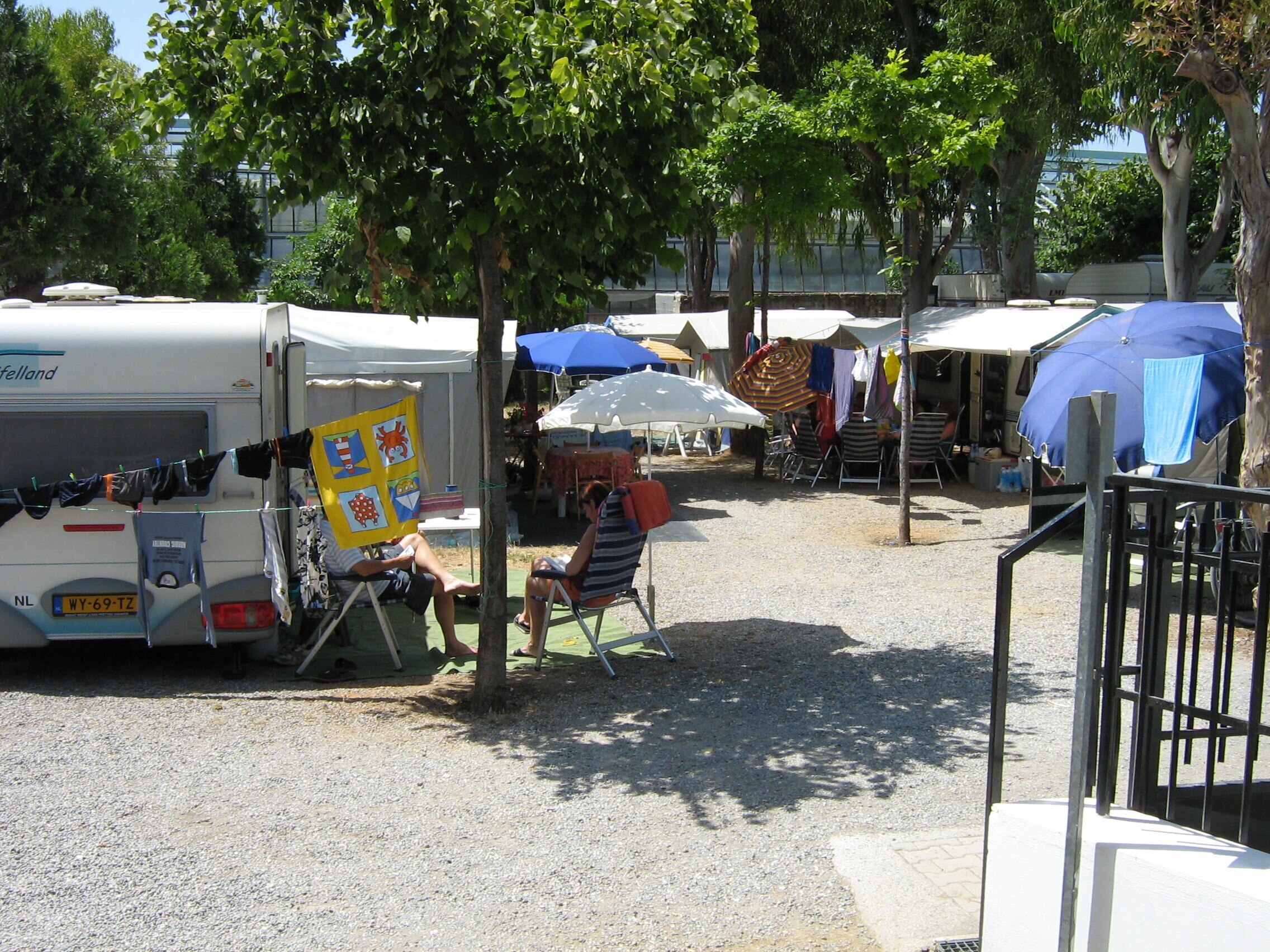 Bungalow Camping Baciccia