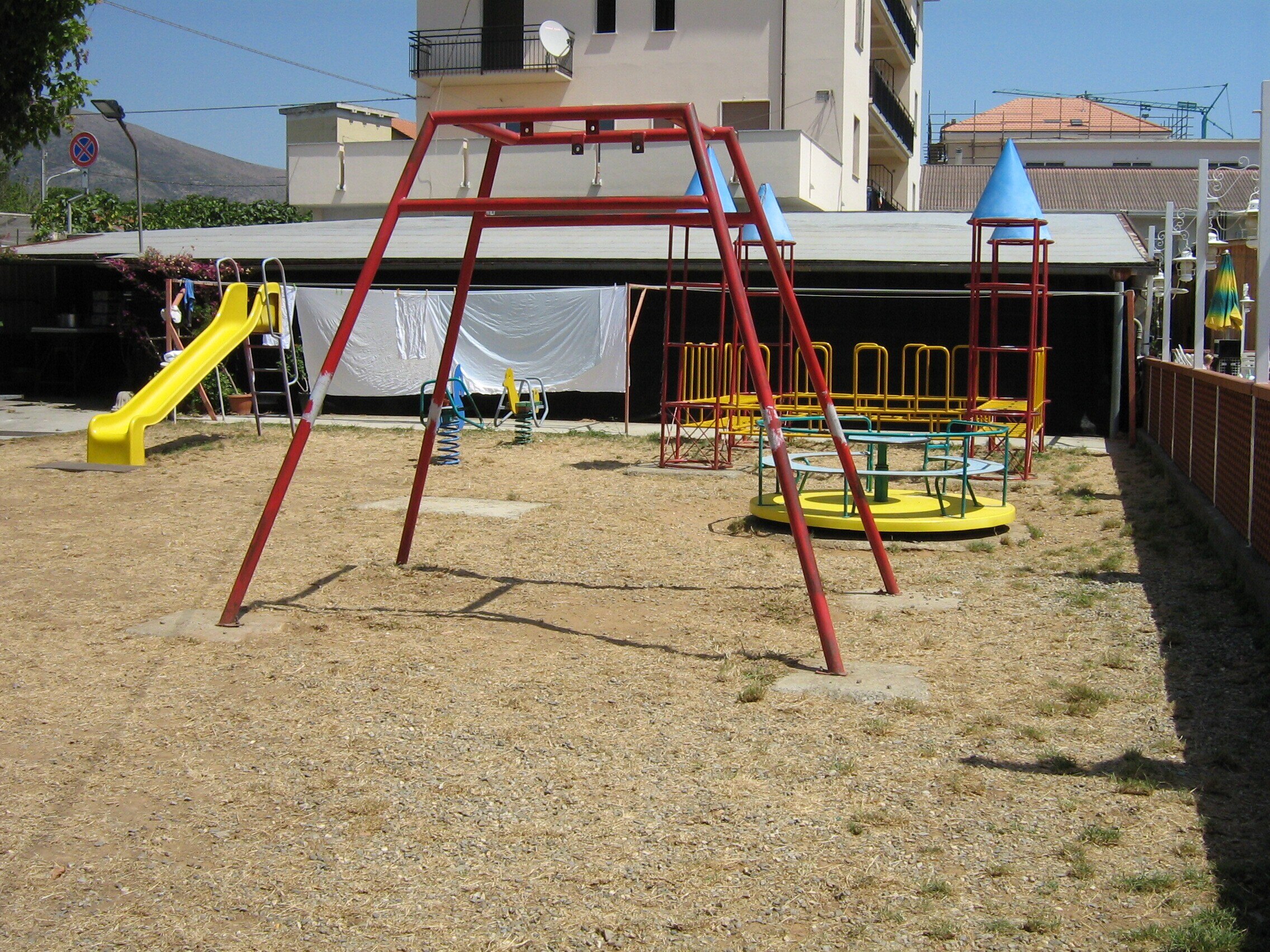 Bungalow Camping Baciccia