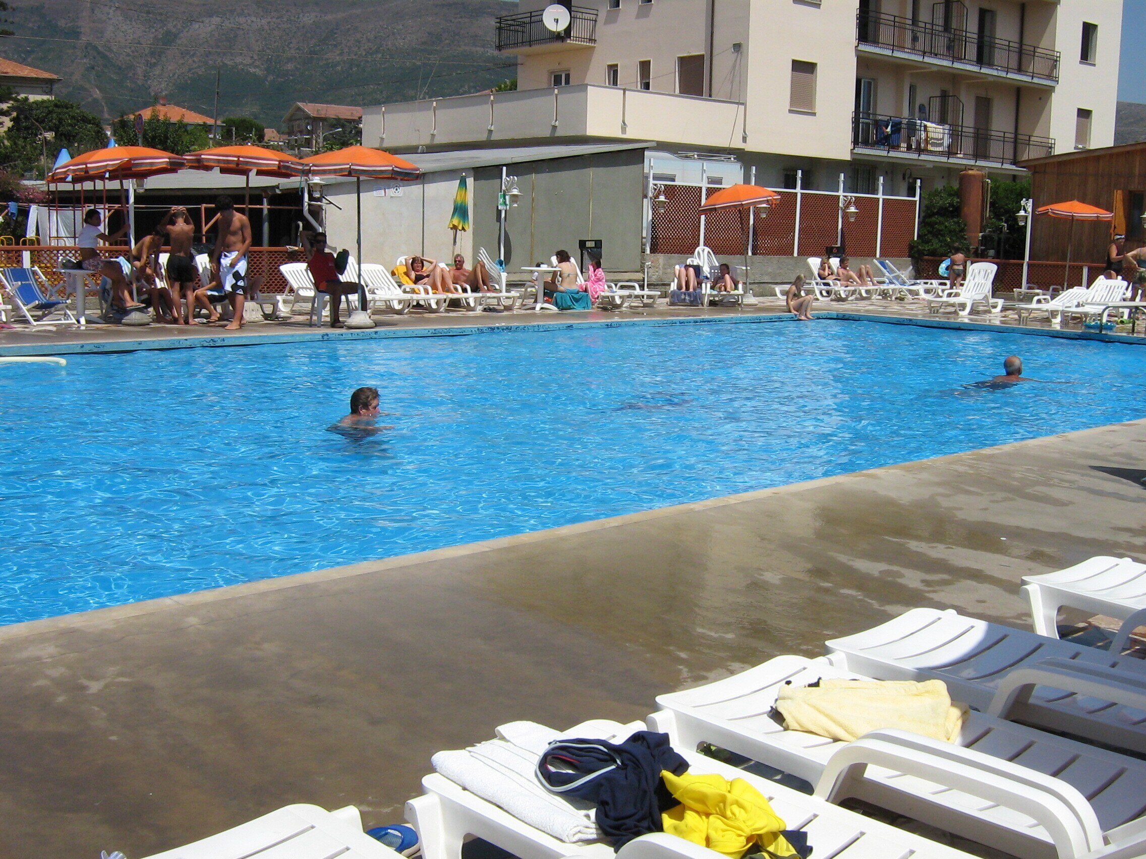 Bungalow Camping Baciccia