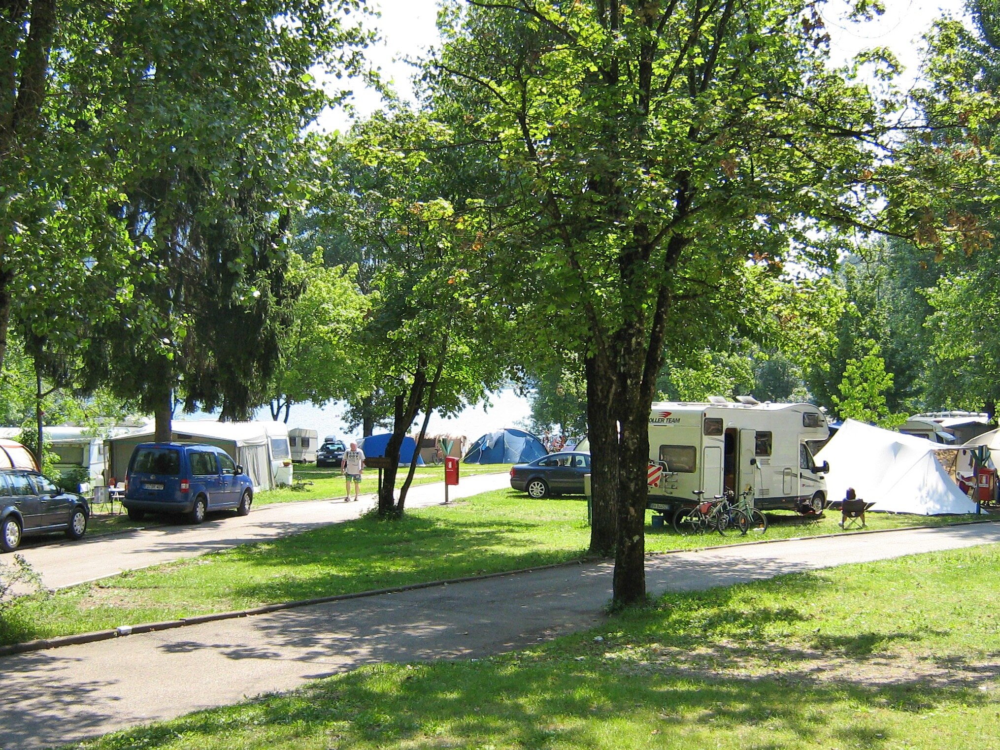 Camping Al Lago