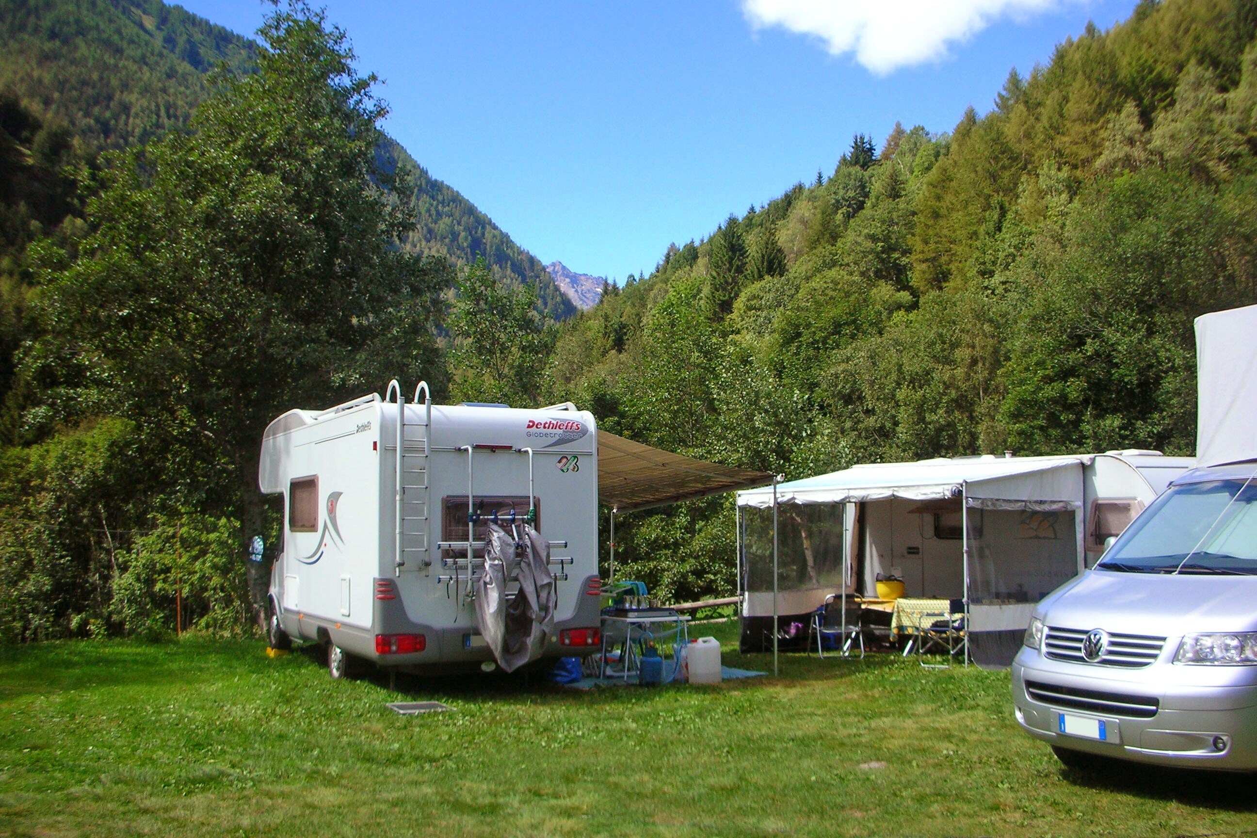 Camping Val di Sole