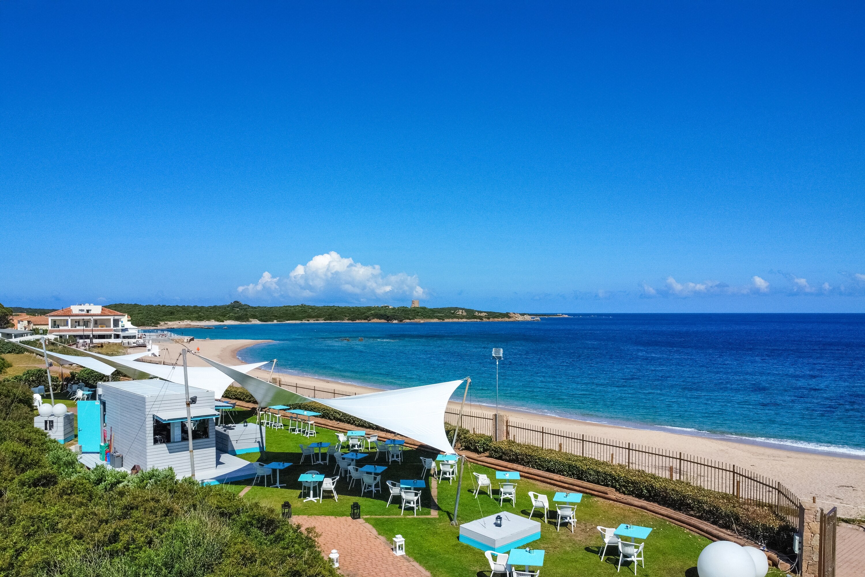 Baia Holiday Baia Blu La Tortuga