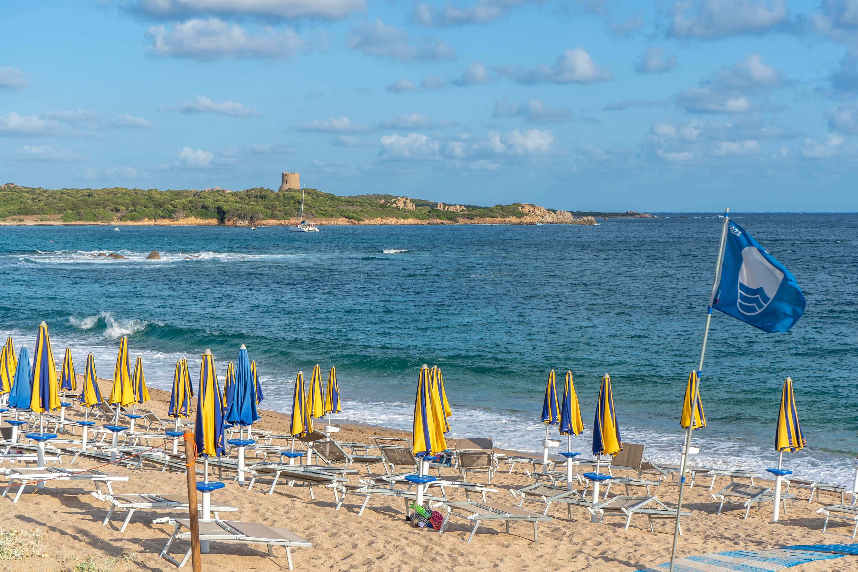 Baia Holiday Baia Blu La Tortuga