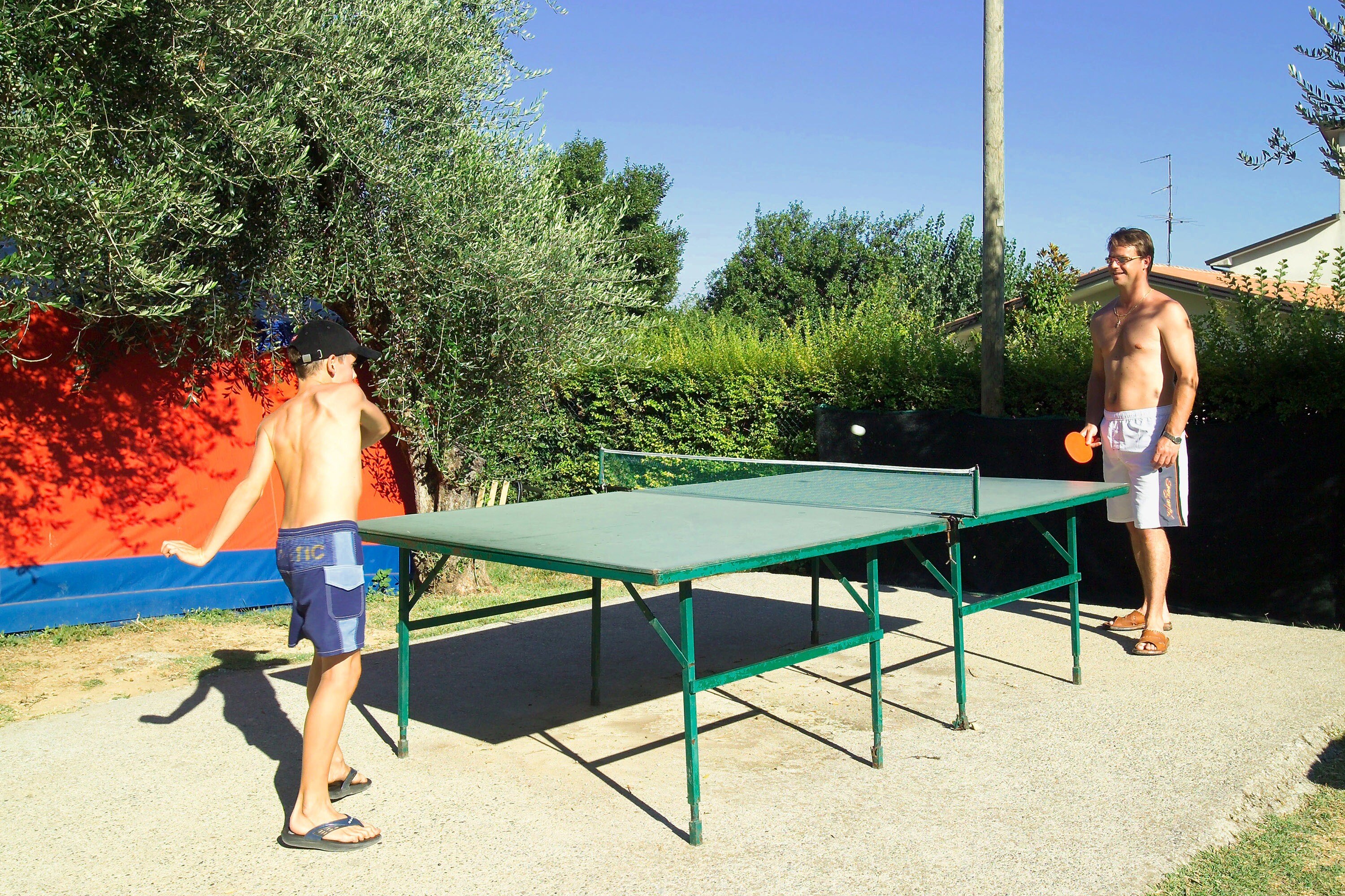 Camping Fontanelle s.r.l.