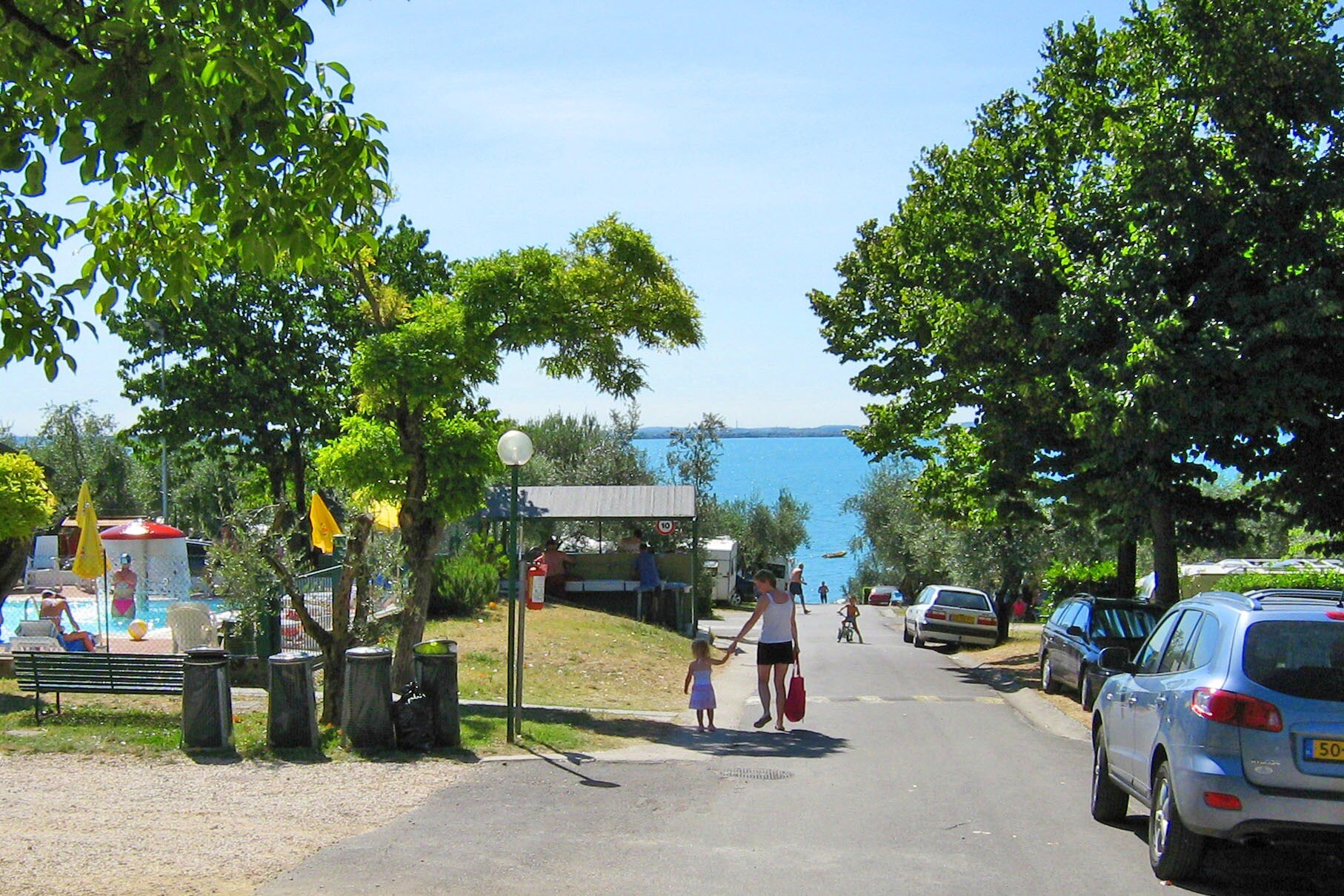 Camping Fontanelle s.r.l.