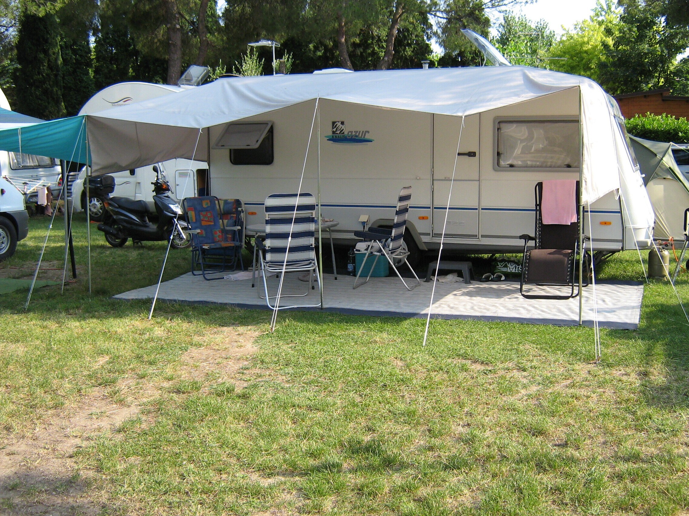 Camping Toscolano