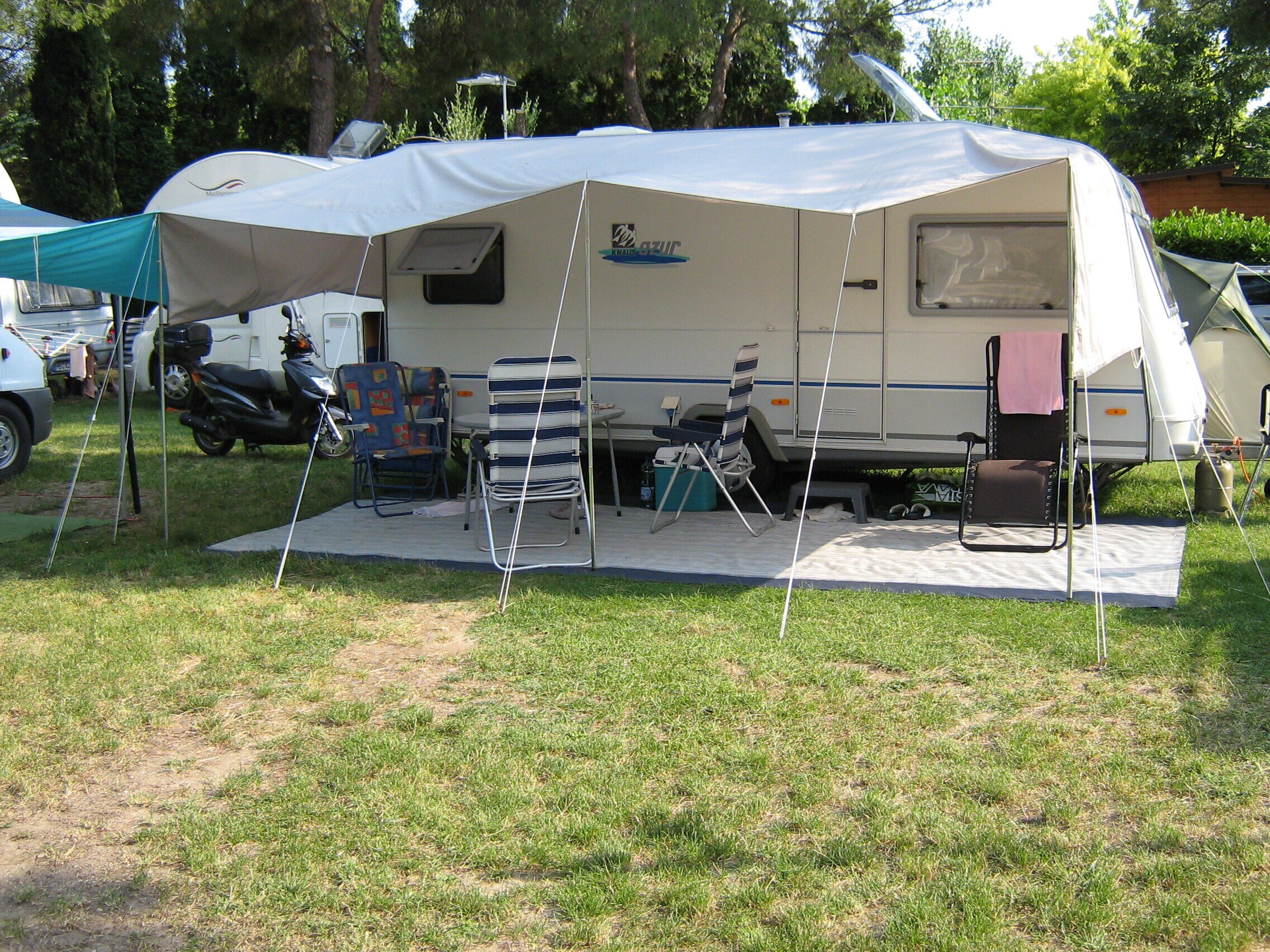 Camping Toscolano