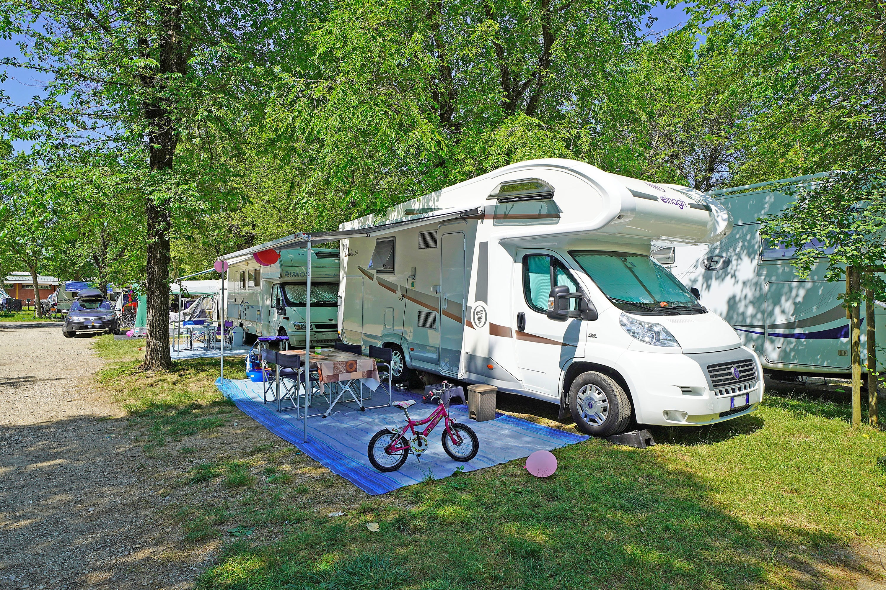 San Francesco Camping Village
