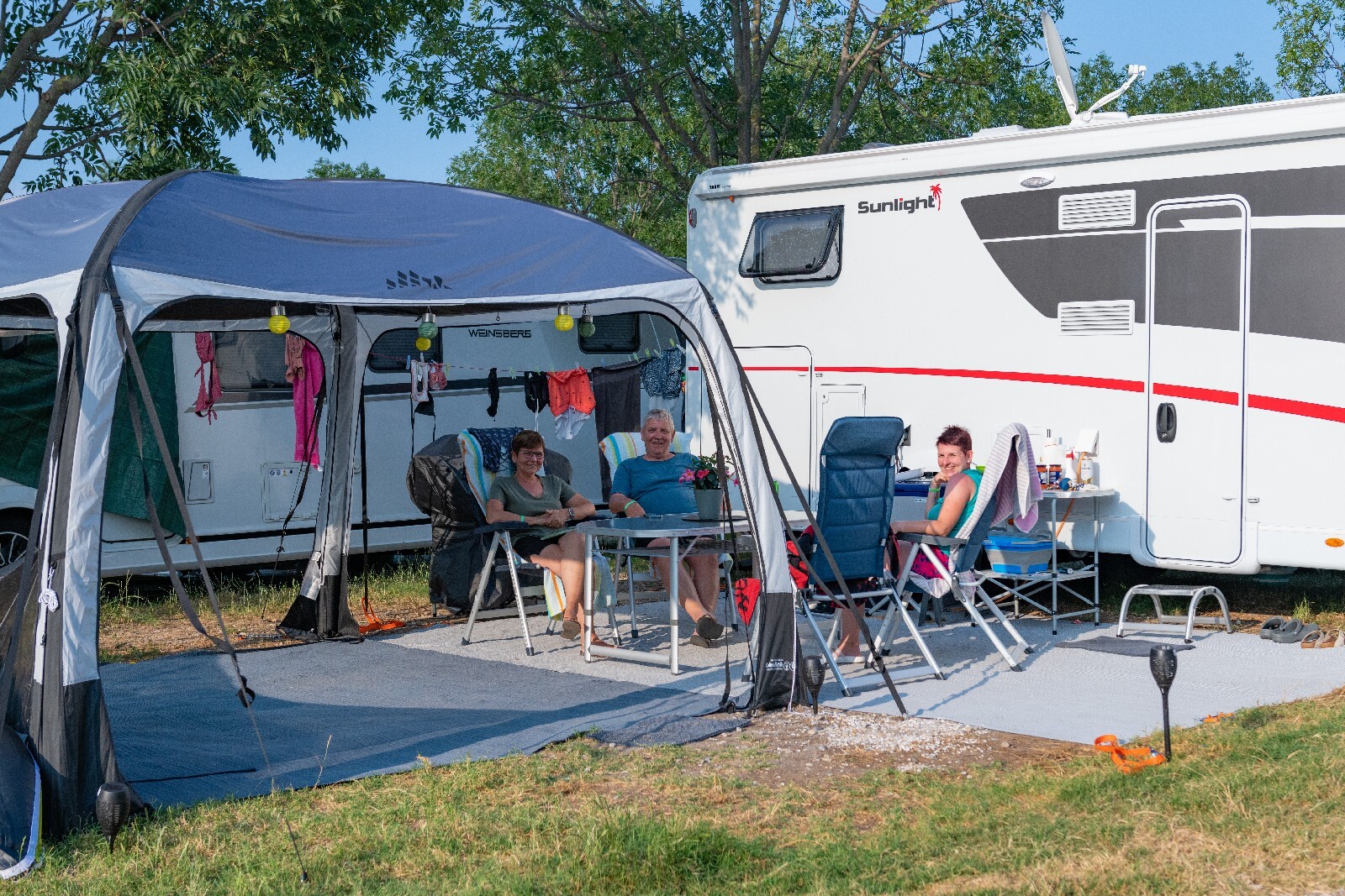 San Francesco Camping Village