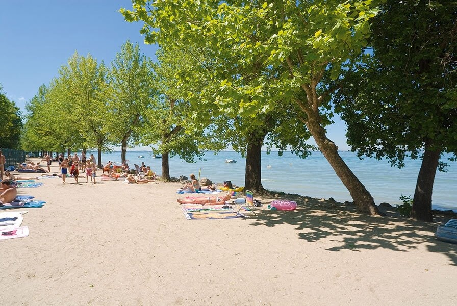 Camping Cisano/San Vito