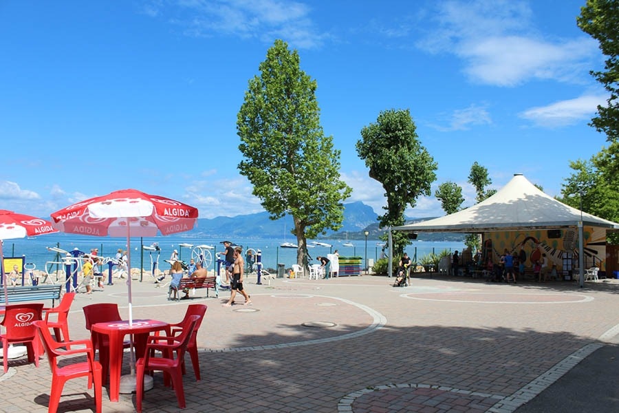 Camping Cisano/San Vito