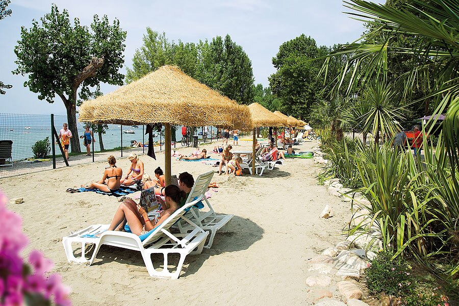 Camping Cisano/San Vito