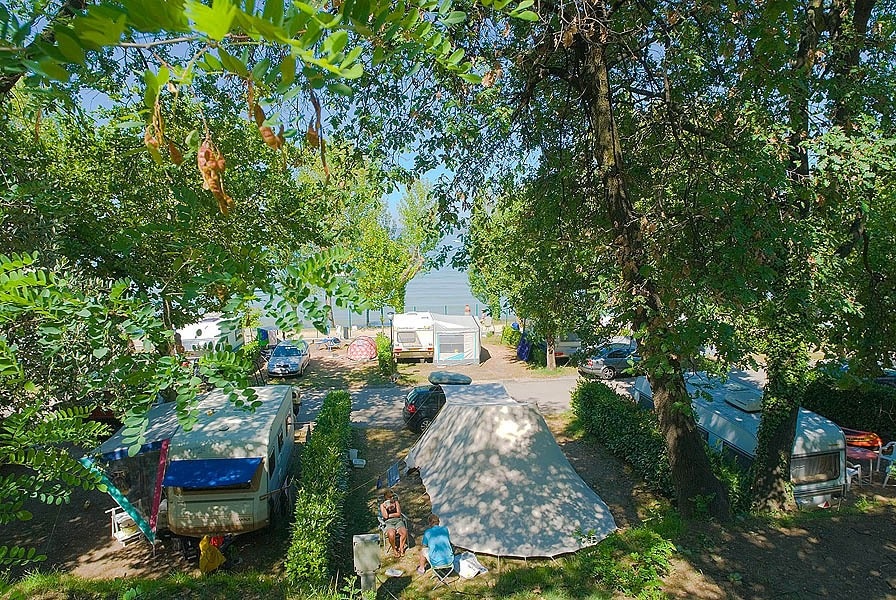 Camping Cisano/San Vito