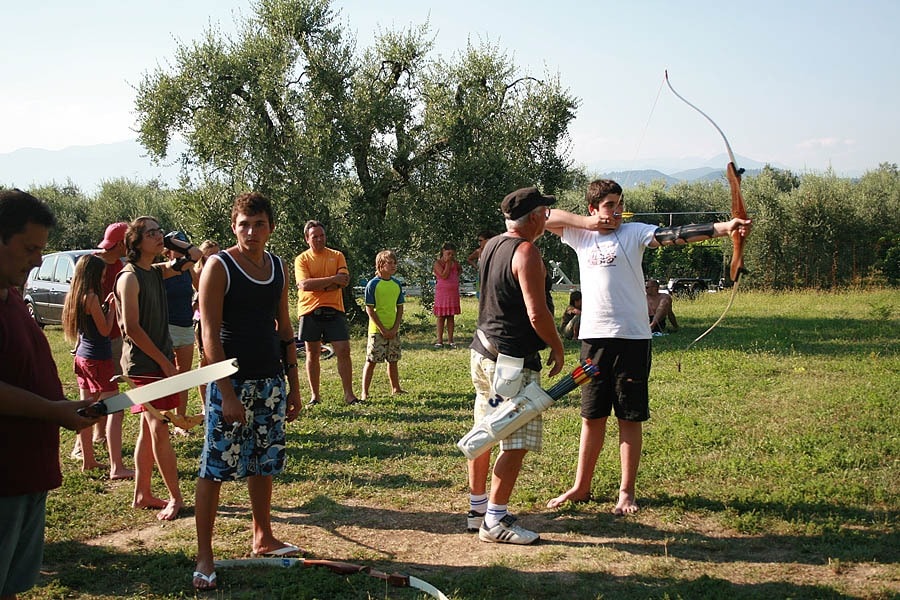 Camping Cisano/San Vito