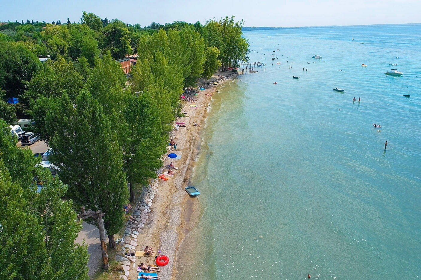 Camping Cisano/San Vito