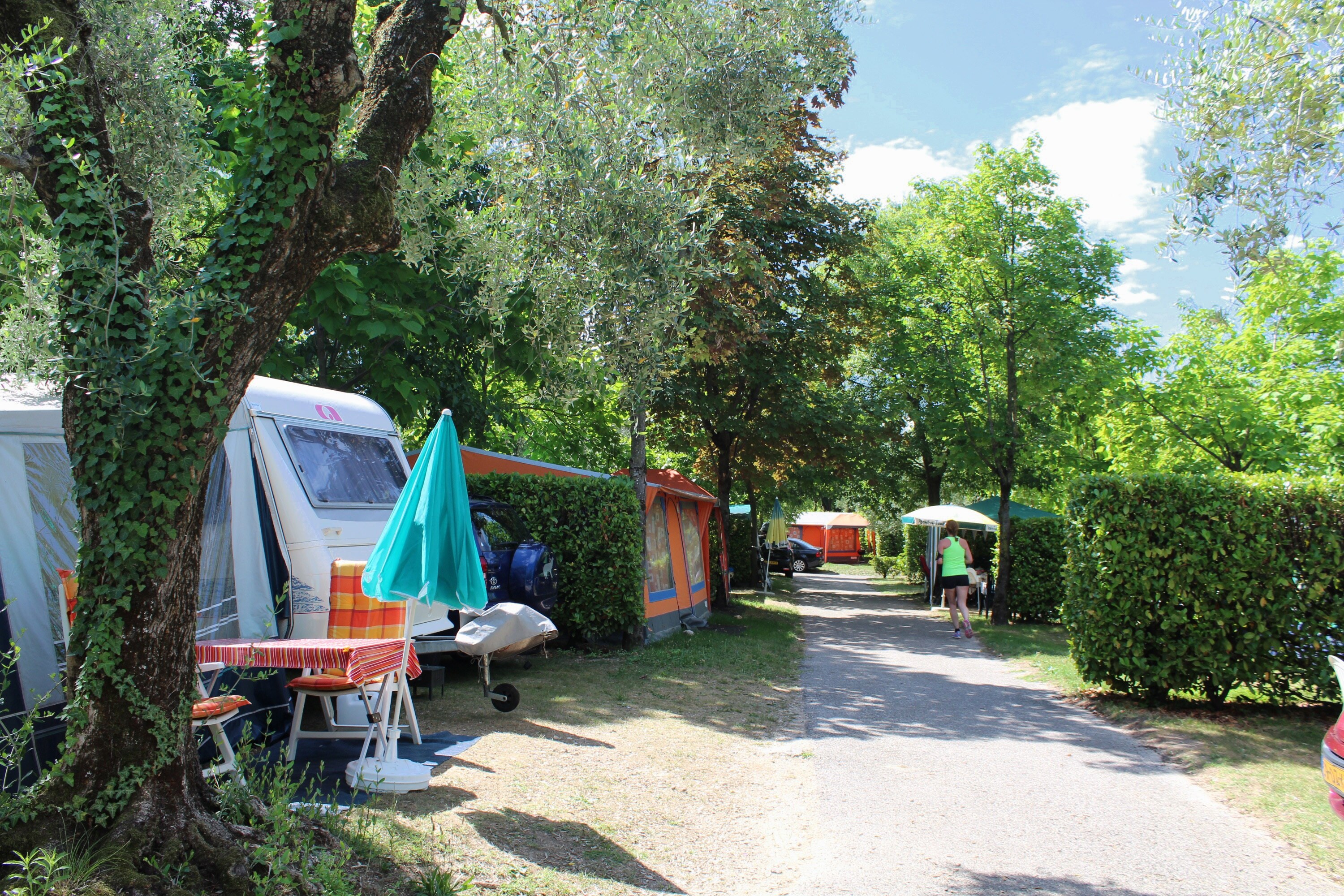 Camping Cisano/San Vito