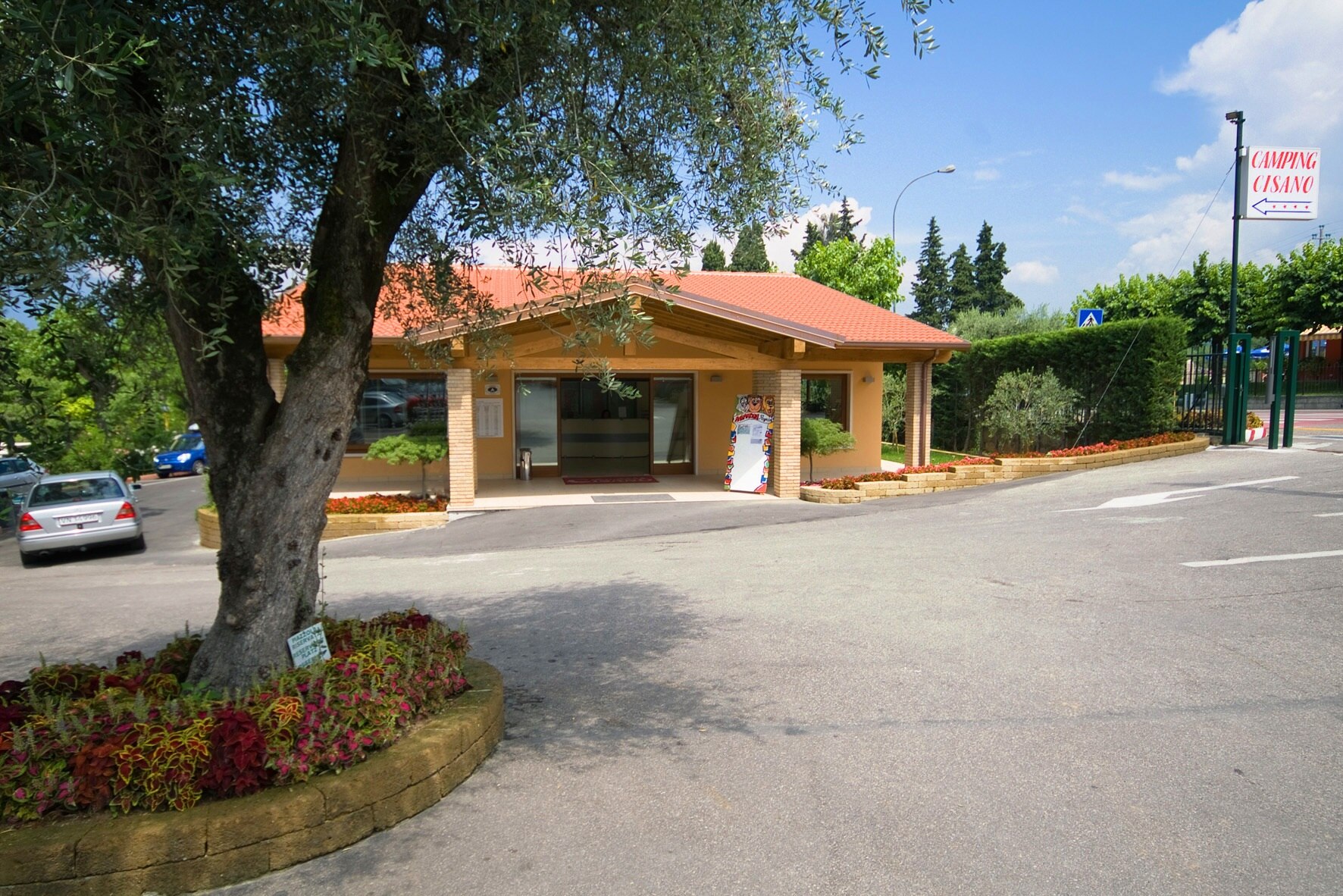 Camping Cisano/San Vito