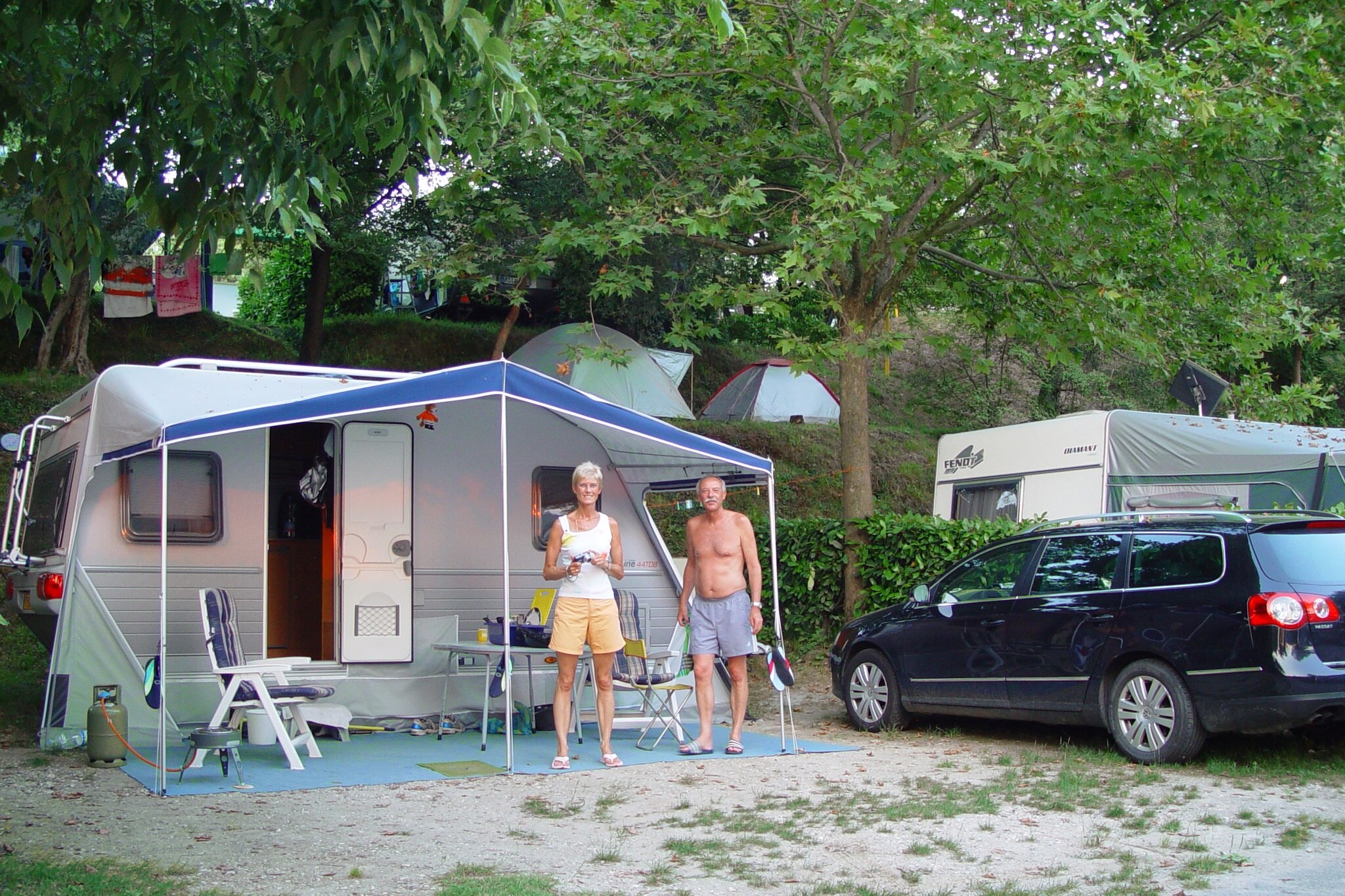 Camping Cisano/San Vito