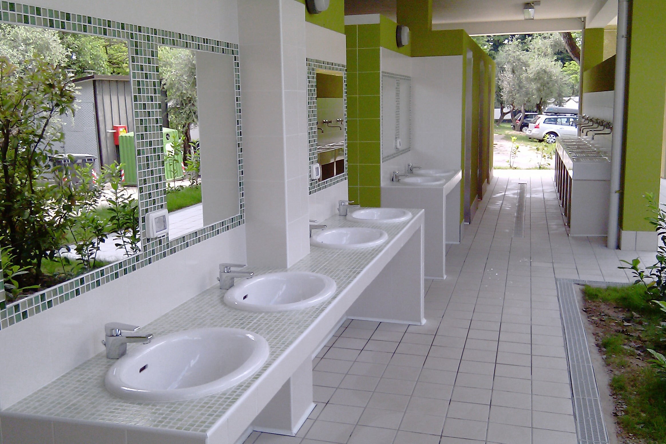 Camping Cisano/San Vito