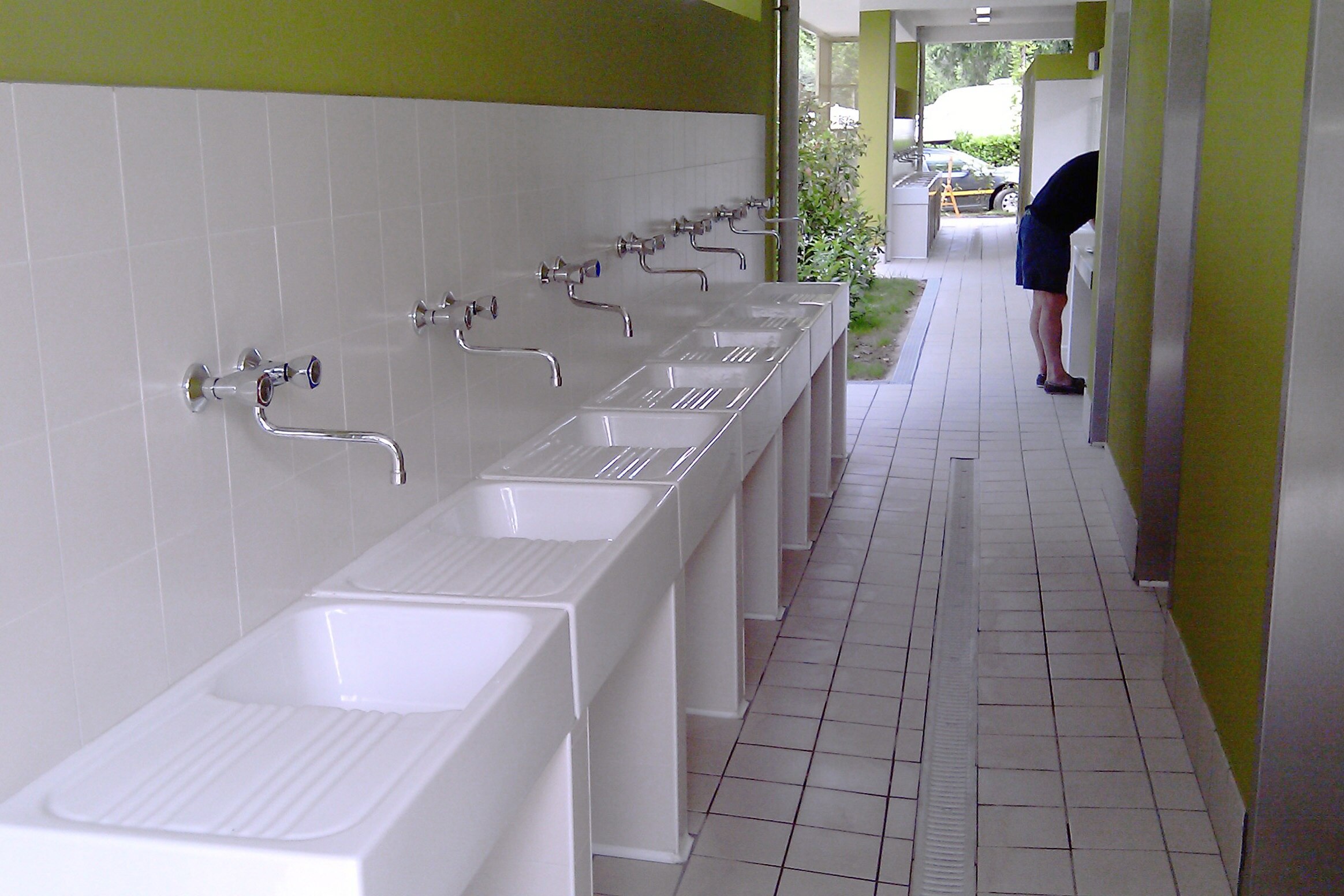 Camping Cisano/San Vito